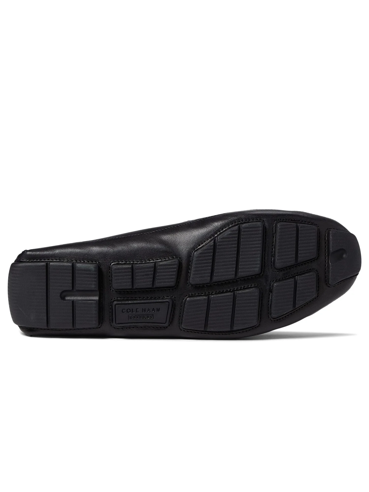 Лоферы Cole Haan Wyatt Bit Driver — изображение 4 из 5, черный