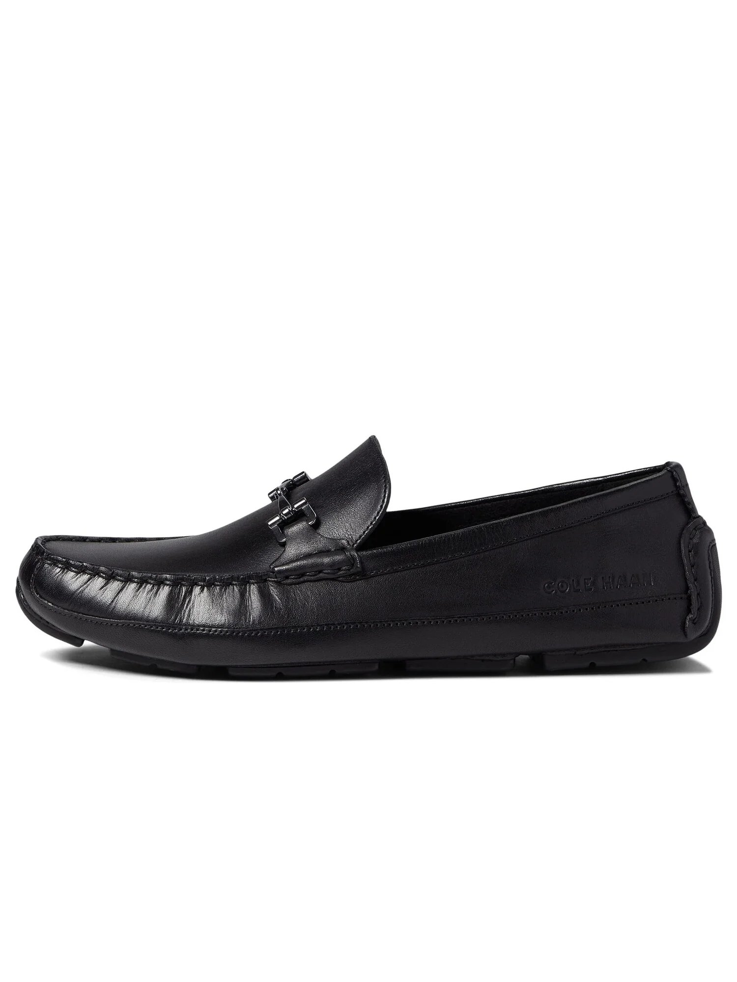 Лоферы Cole Haan Wyatt Bit Driver — изображение 5 из 5, черный