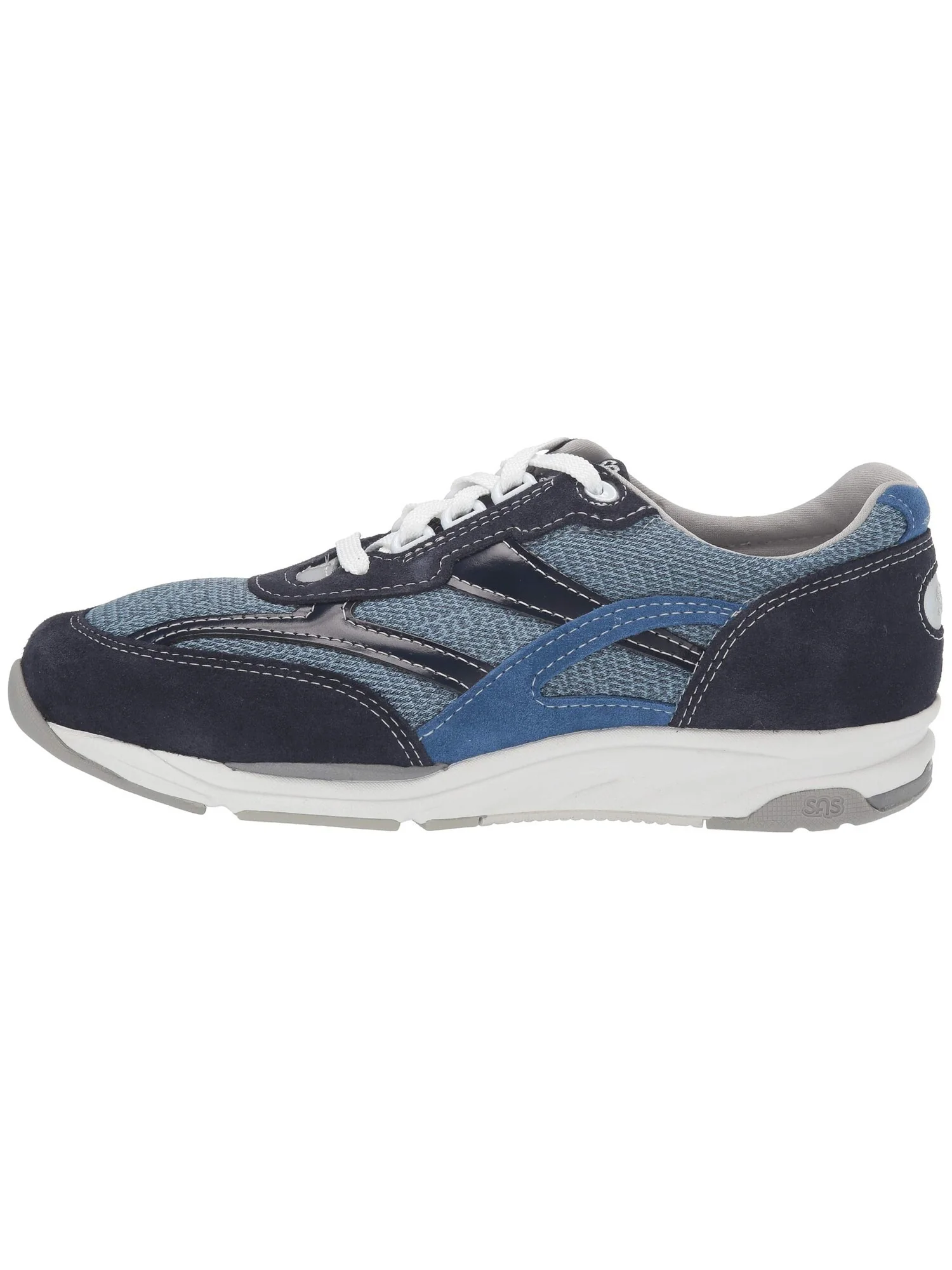 Кроссовки SAS Tour Mesh LT Comfort Walking Sneaker — изображение 3 из 4, морской