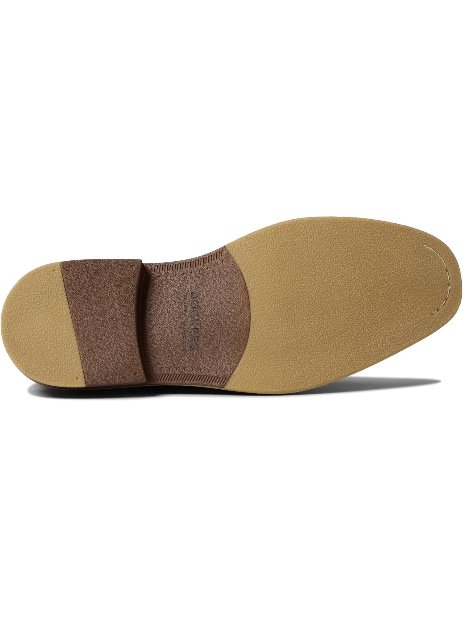 Оксфорды Dockers Bronson — изображение 3 из 4, бежевый