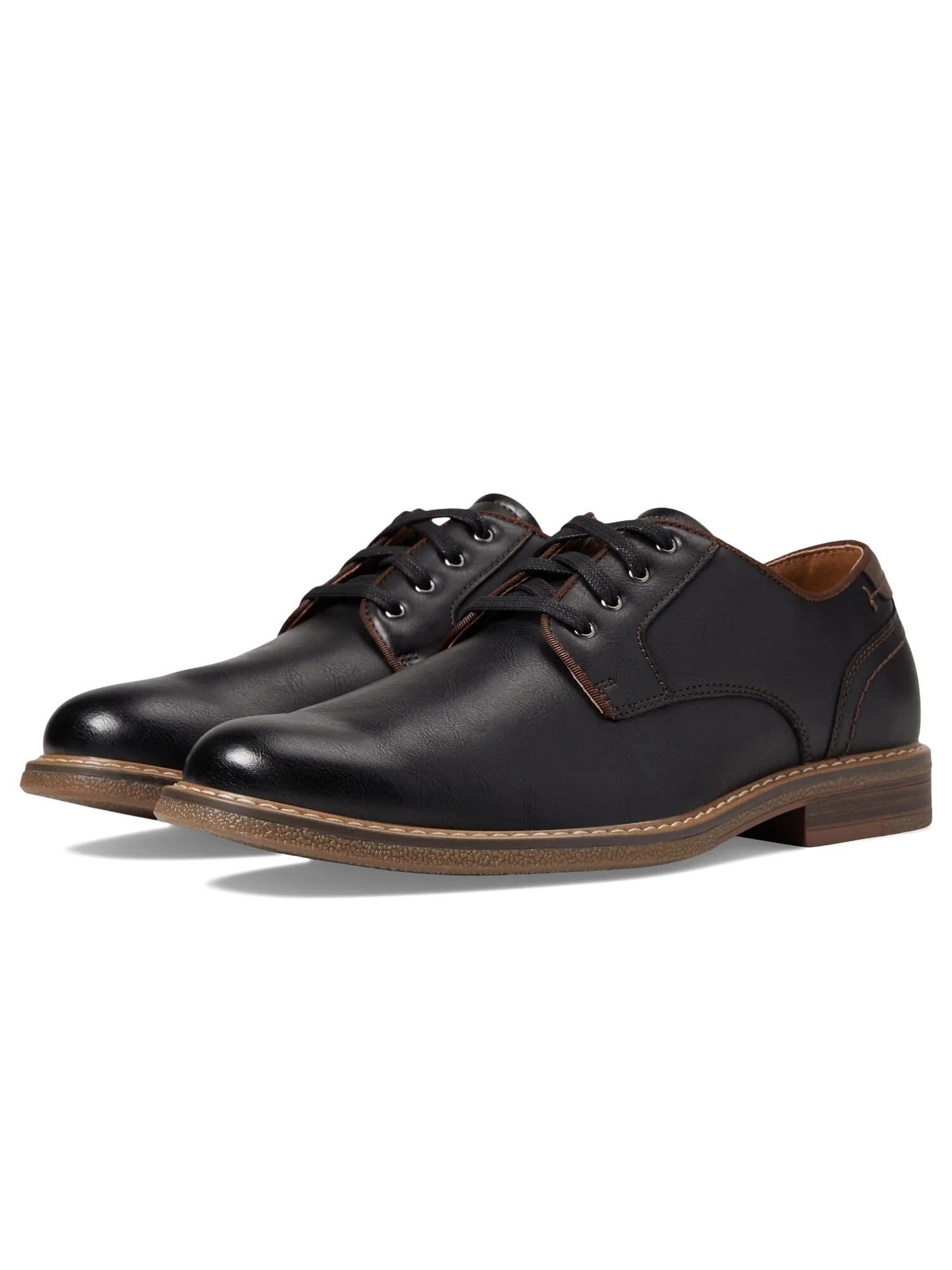 Оксфорды Dockers Bronson — изображение 2 из 4, черный