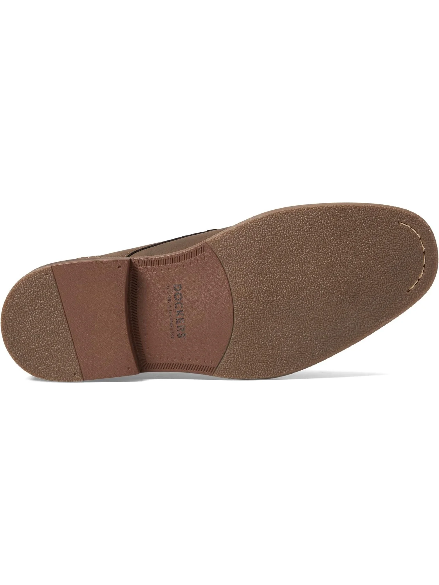 Оксфорды Dockers Bronson — изображение 3 из 4, коричневый