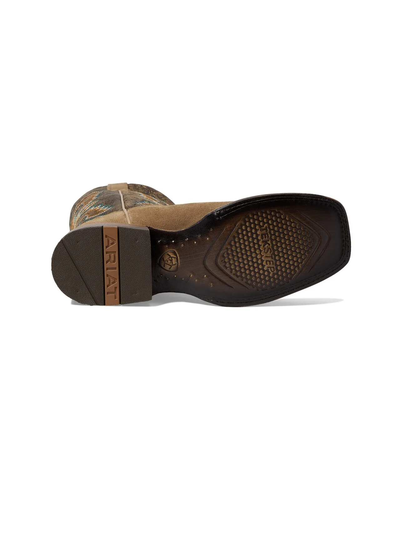 Ботинки Ariat Sting Western Boots — изображение 1 из 6, коричневый