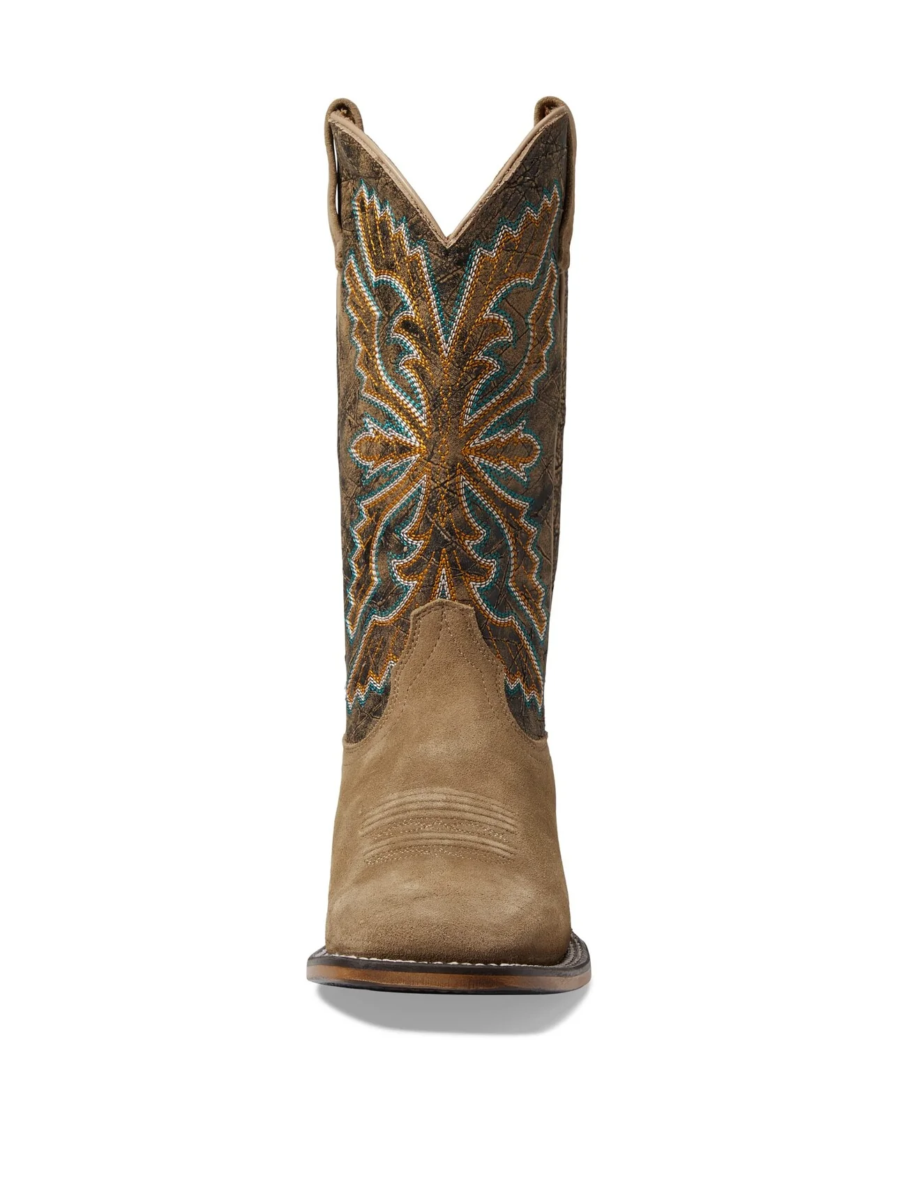 Ботинки Ariat Sting Western Boots — изображение 2 из 6, коричневый