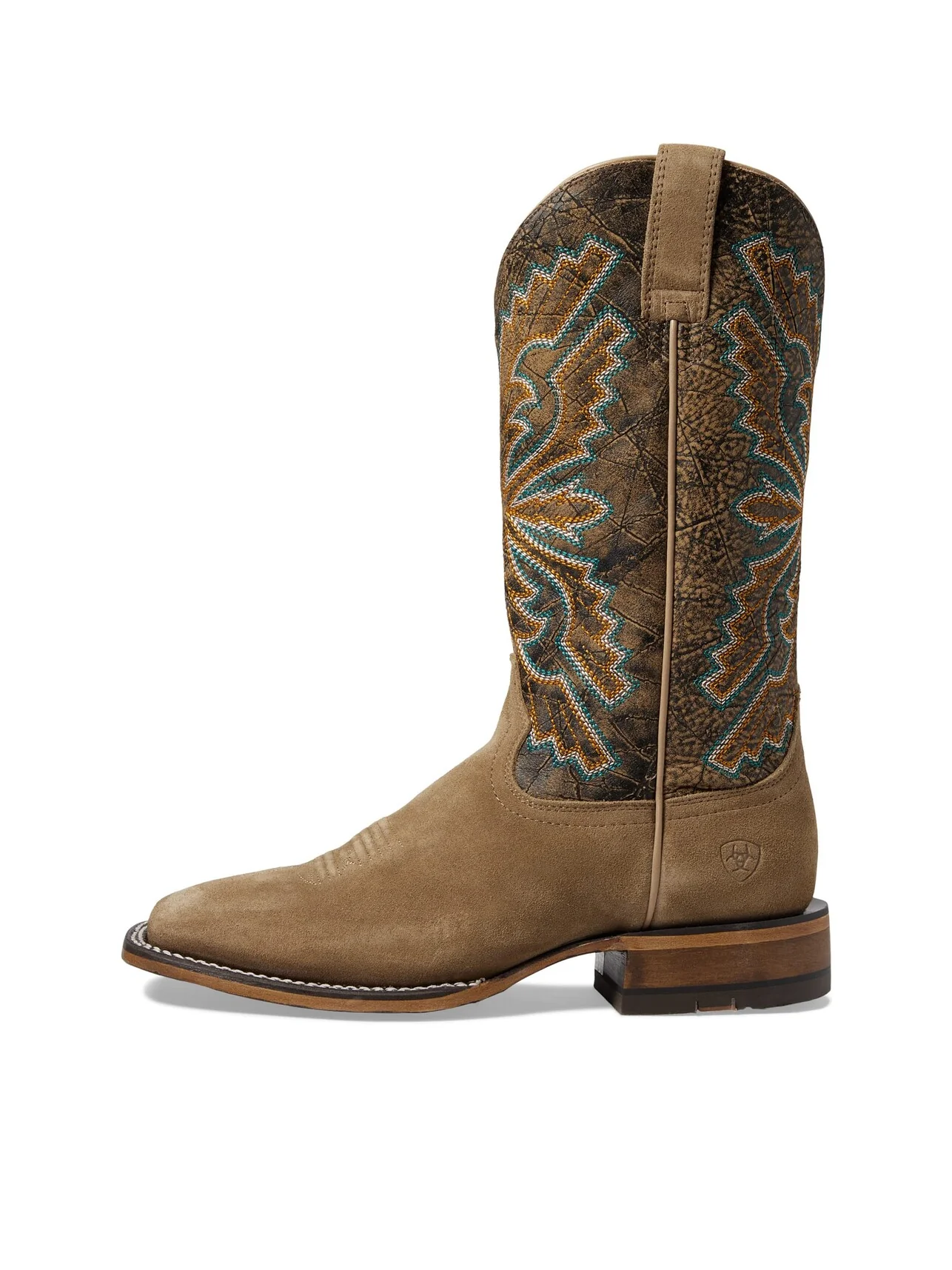 Ботинки Ariat Sting Western Boots — изображение 3 из 6, коричневый