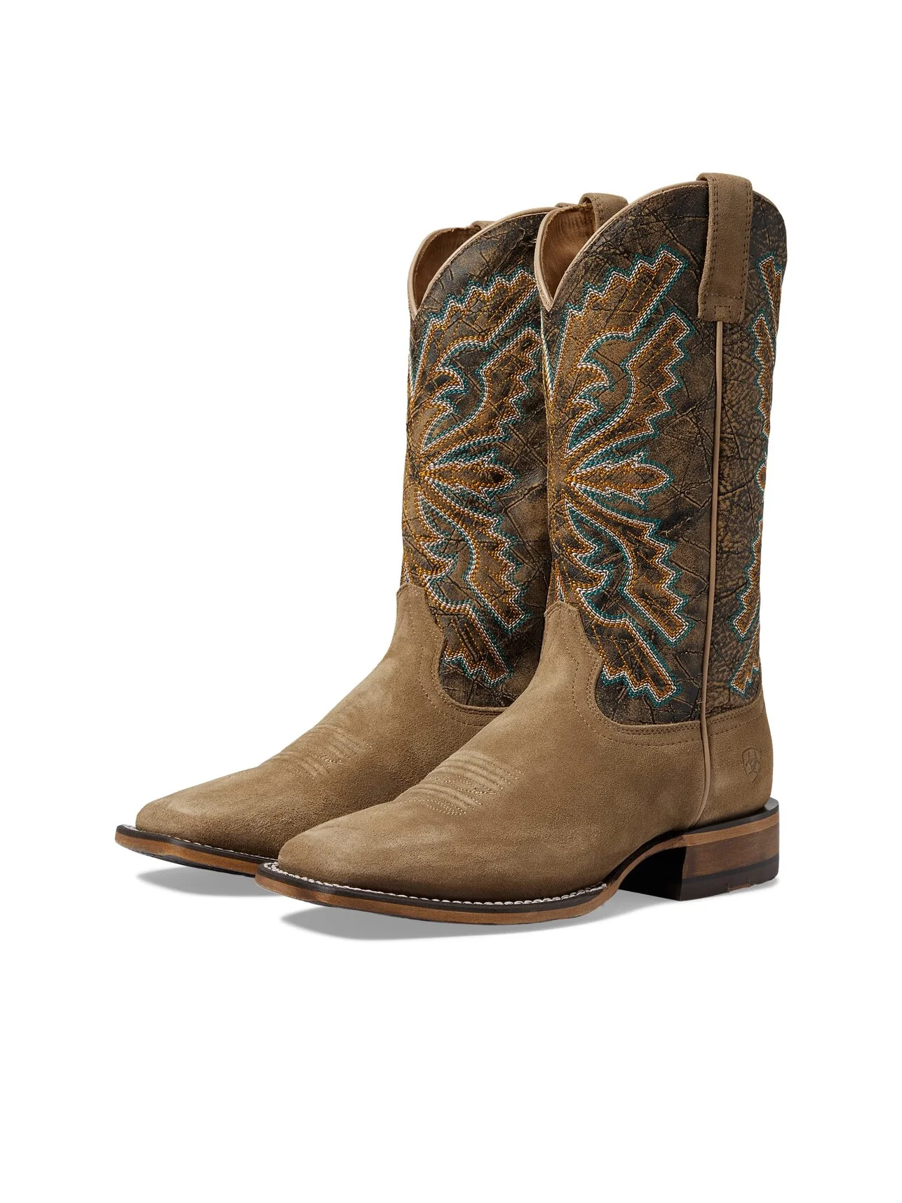 Ботинки Ariat Sting Western Boots — изображение 5 из 6, коричневый