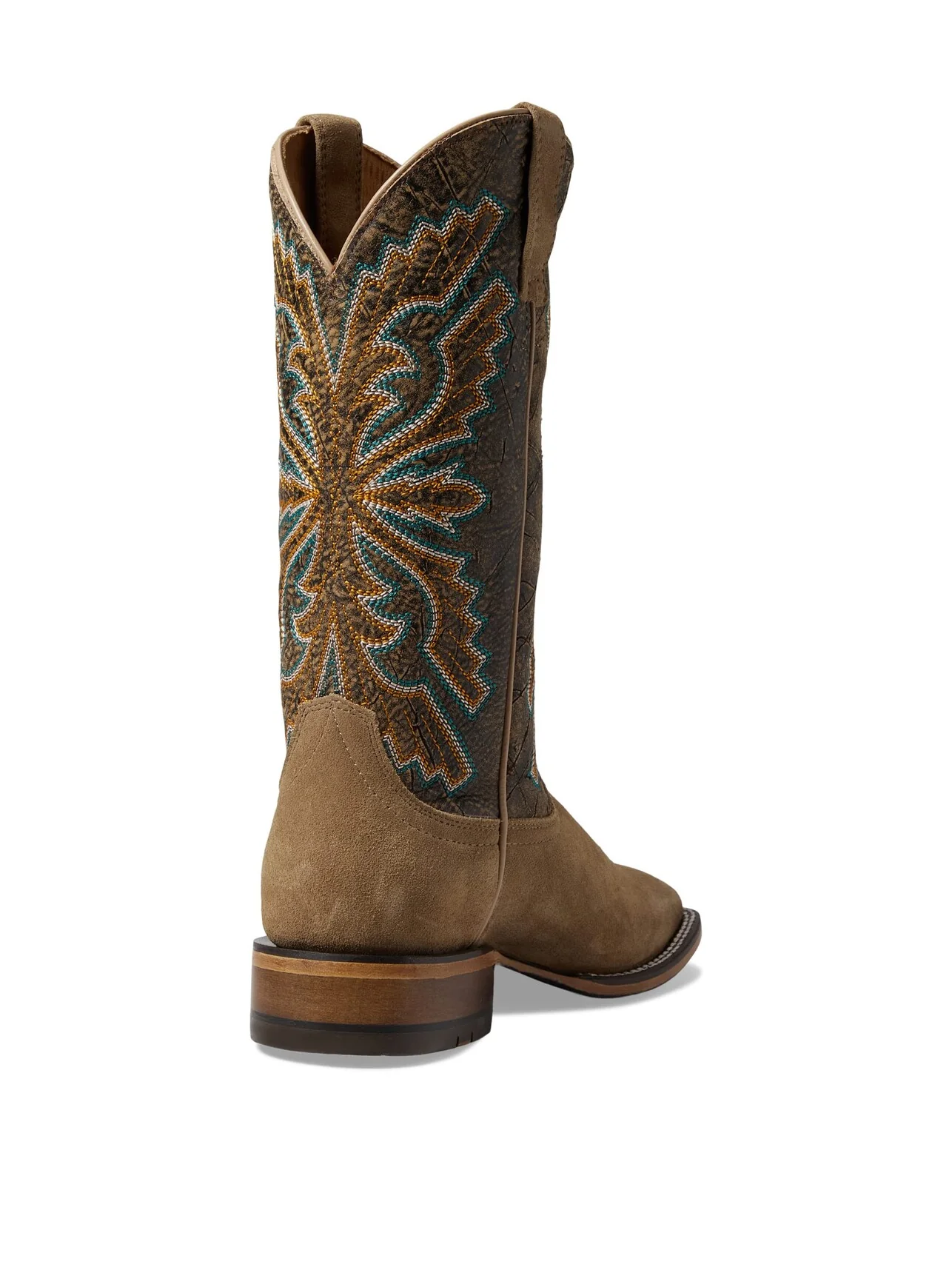Ботинки Ariat Sting Western Boots — изображение 6 из 6, коричневый