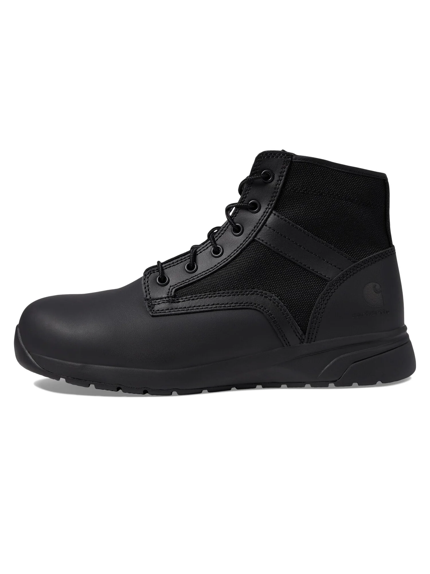 Ботинки Carhartt Force 5" Nano Toe Lightweight Sneaker — изображение 3 из 4, черный