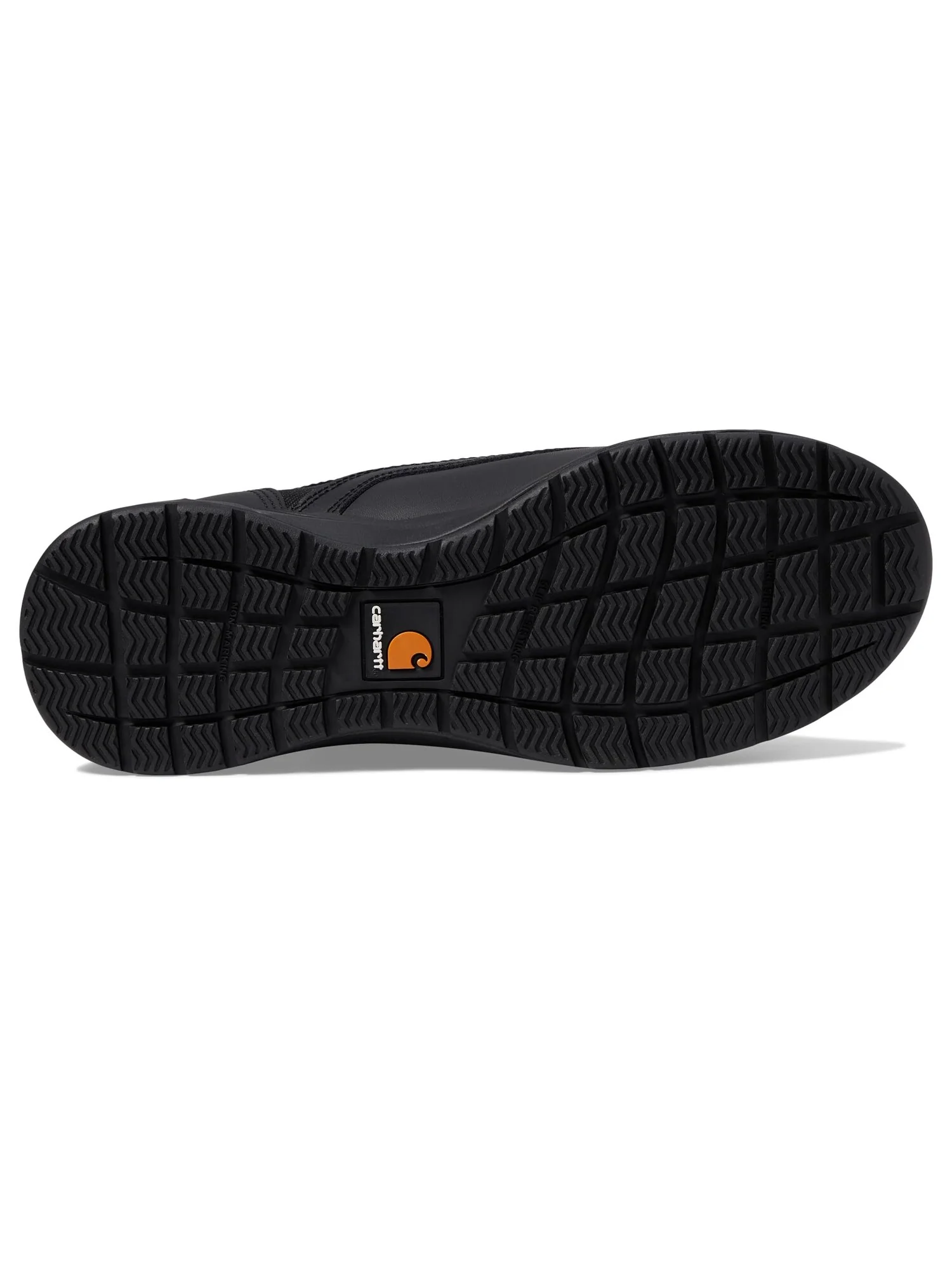 Ботинки Carhartt Force 5" Nano Toe Lightweight Sneaker — изображение 4 из 4, черный