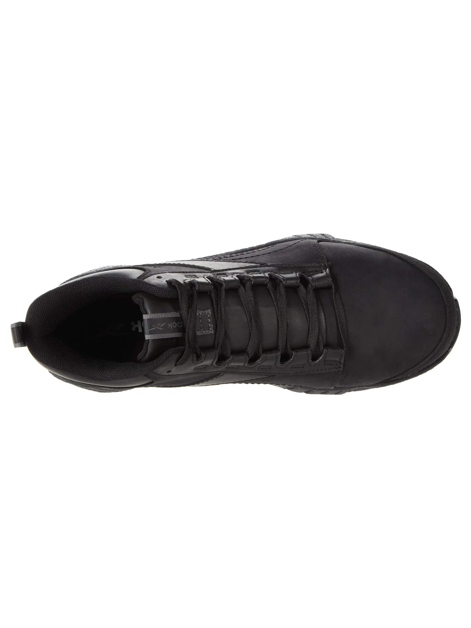 Кроссовки Reebok Work Fusion Formidable Work Mid Cut Composite Toe EH — изображение 3 из 4, черный/черный