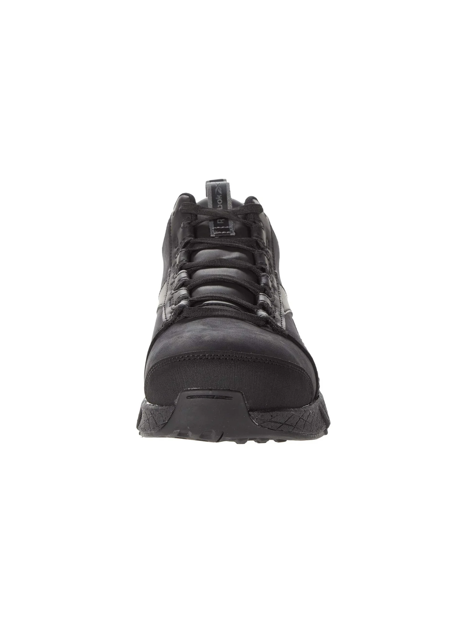 Кроссовки Reebok Work Fusion Formidable Work Mid Cut Composite Toe EH — изображение 4 из 4, черный/черный