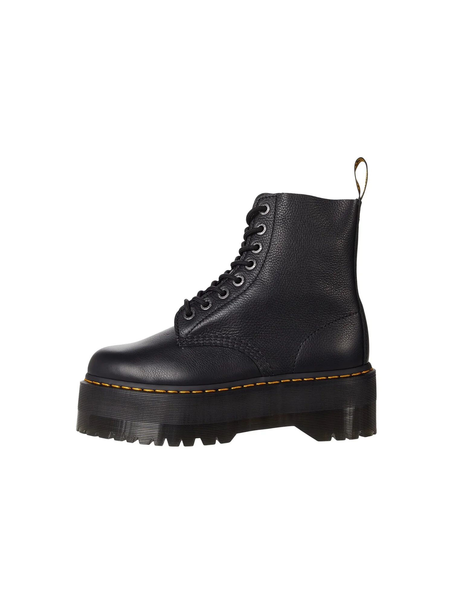 Ботинки Dr. Martens 1460 Pascal Max на платформе