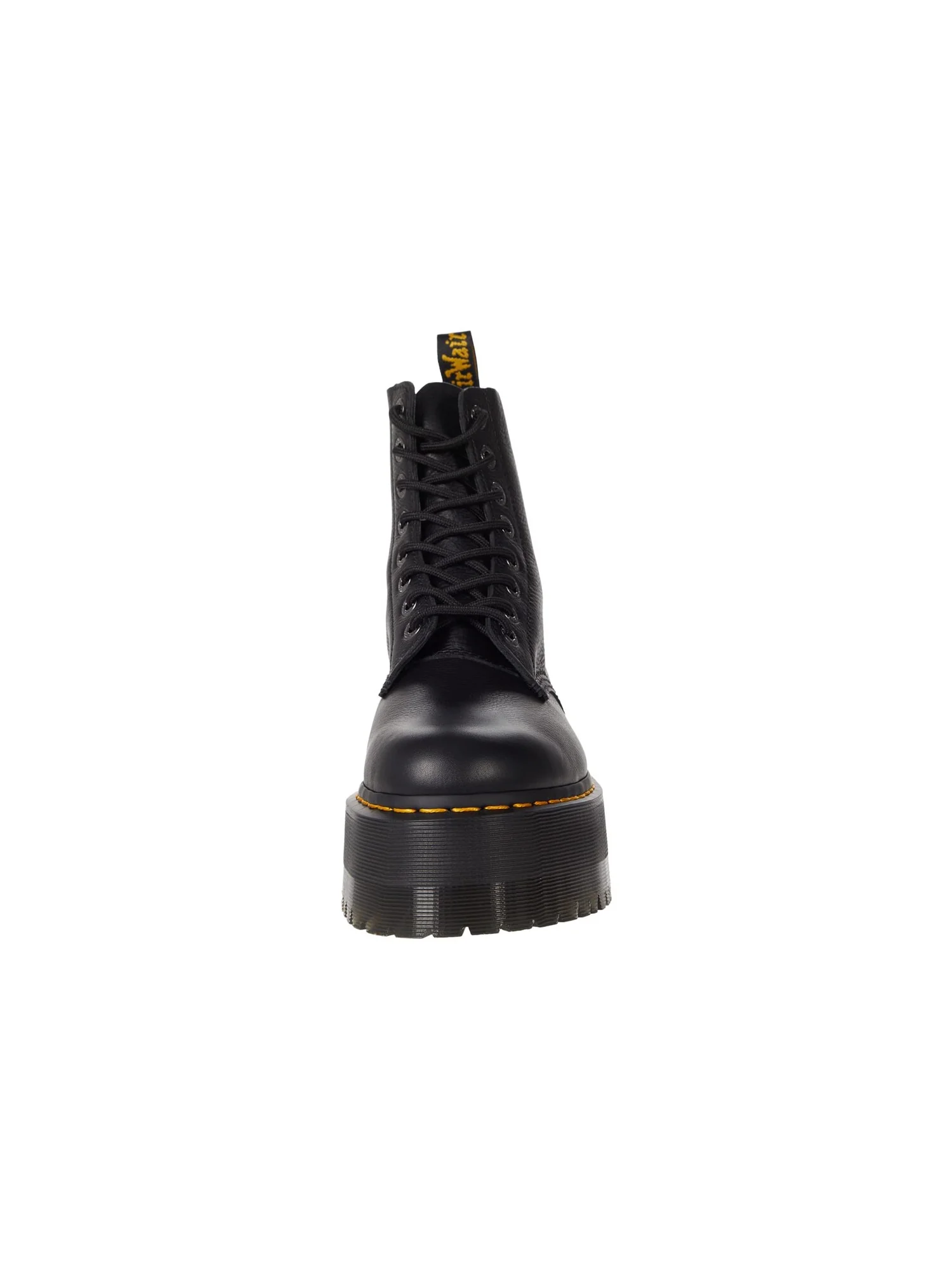 Ботинки Dr. Martens 1460 Pascal Max на платформе — изображение 2 из 4, черный