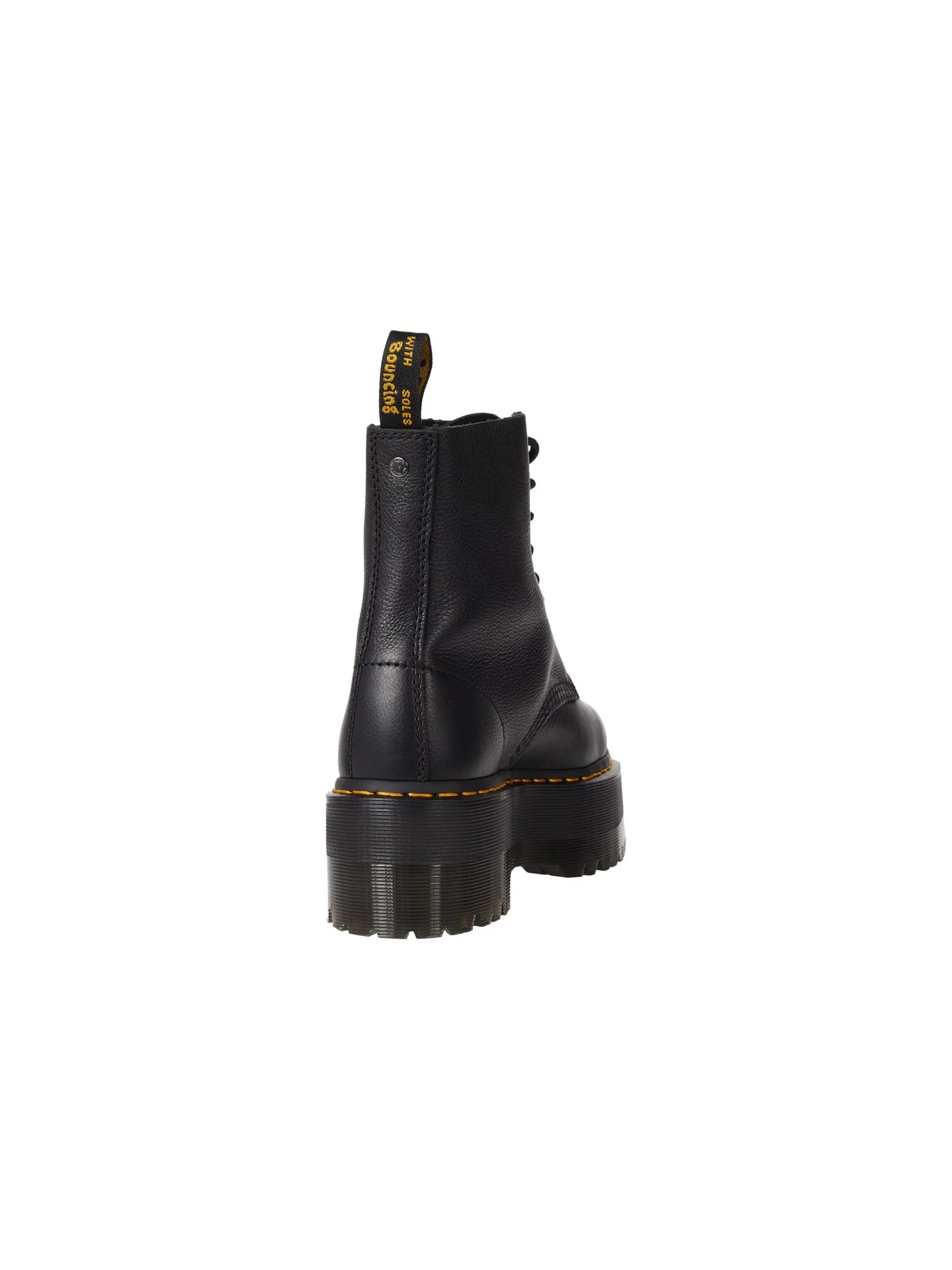 Ботинки Dr. Martens 1460 Pascal Max на платформе — изображение 4 из 4, черный