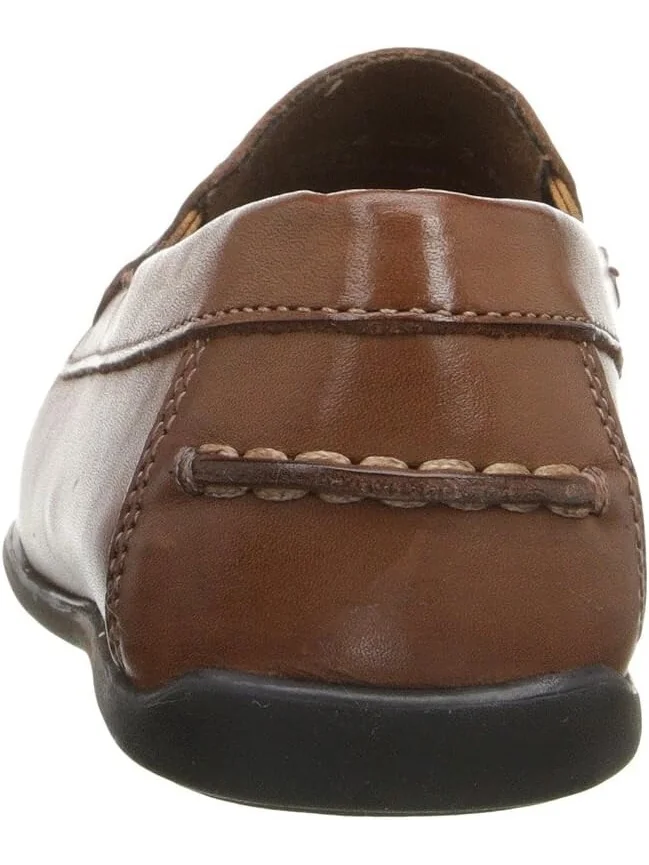 Лоферы Jasper Venetian Jr. Florsheim — изображение 3 из 5, бежевый