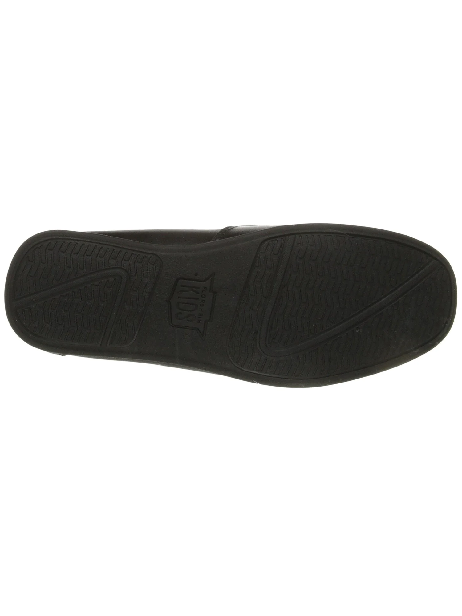 Лоферы Florsheim Kids Jasper Venetian Jr. (Toddler/Little Kid/Big Kid) — изображение 4 из 7, черный