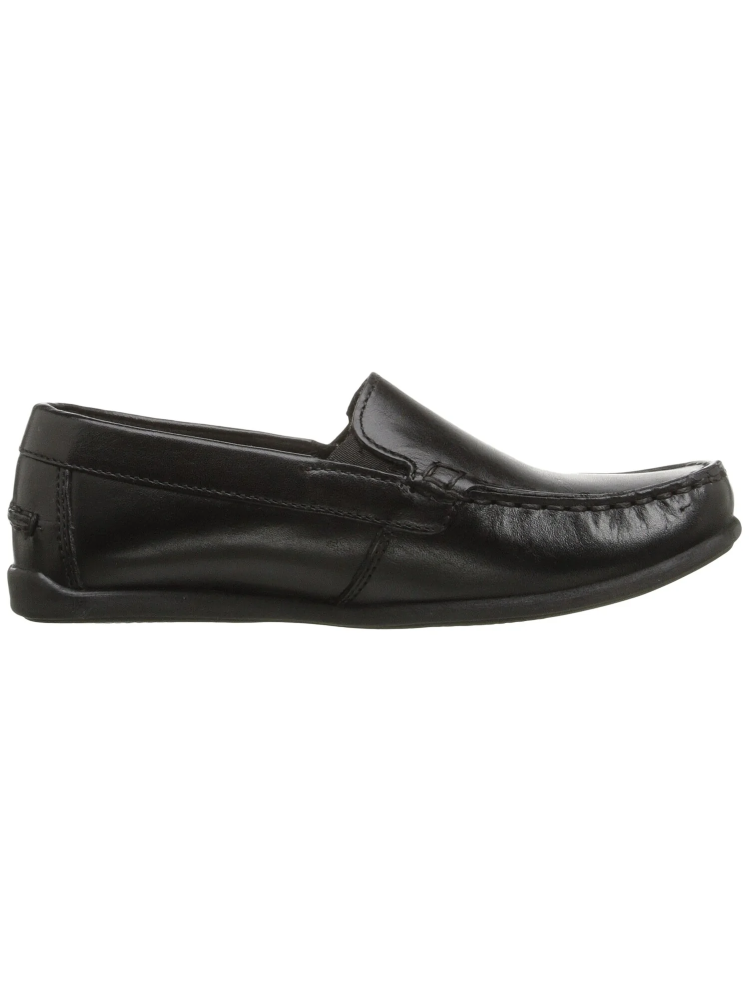 Лоферы Florsheim Kids Jasper Venetian Jr. (Toddler/Little Kid/Big Kid) — изображение 5 из 7, черный