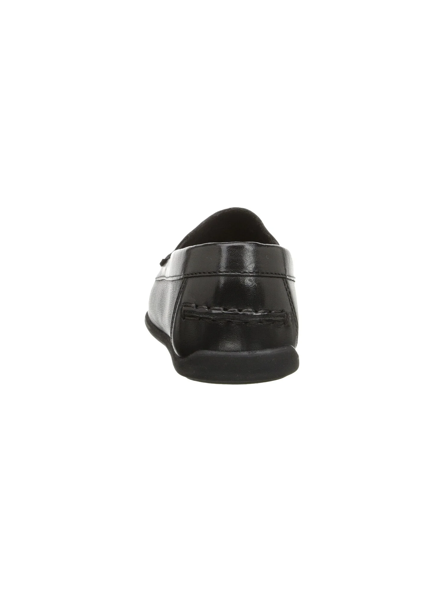 Лоферы Florsheim Kids Jasper Venetian Jr. (Toddler/Little Kid/Big Kid) — изображение 6 из 7, черный