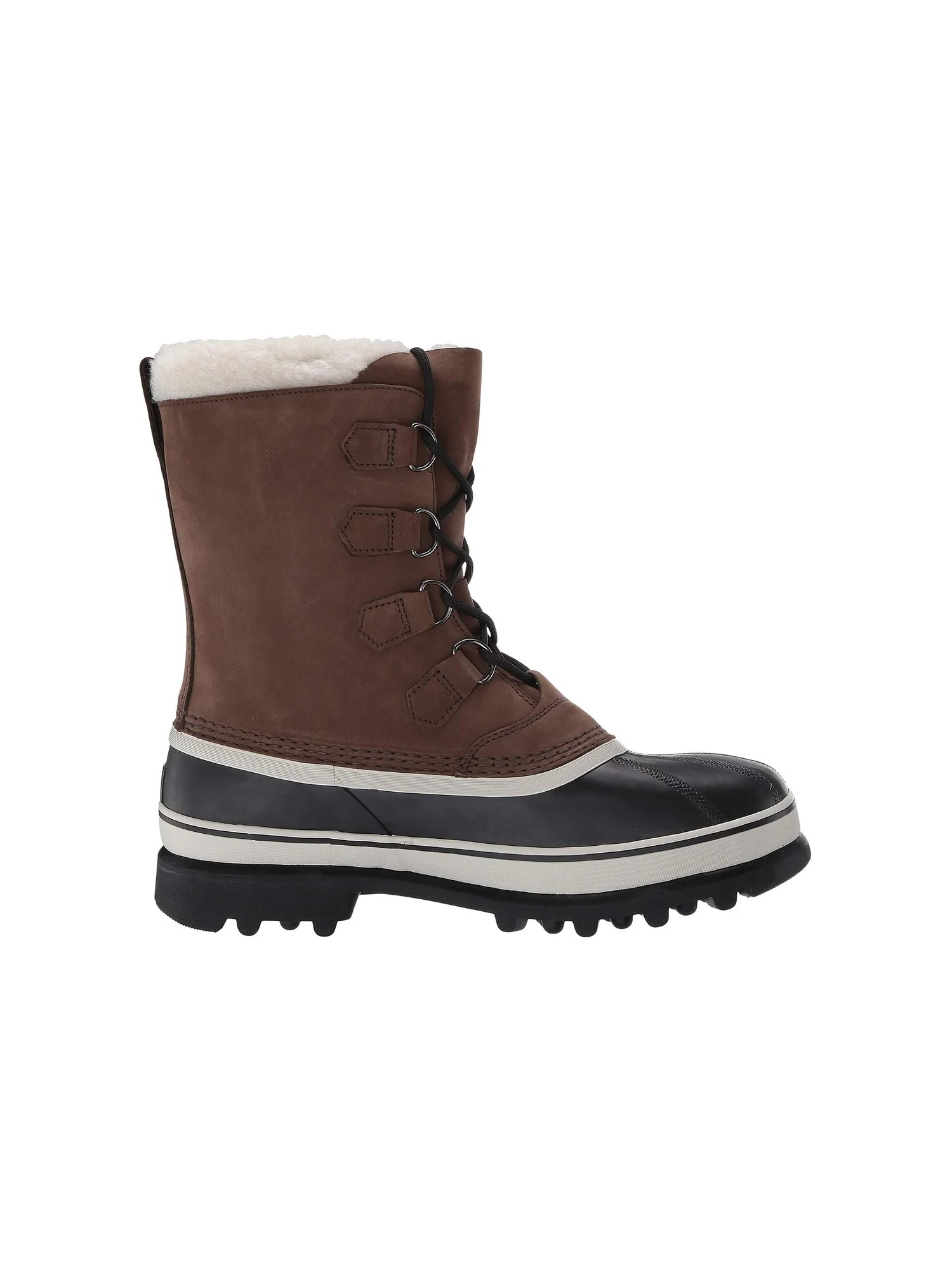 Ботинки SOREL Caribou — изображение 2 из 4, коричневый