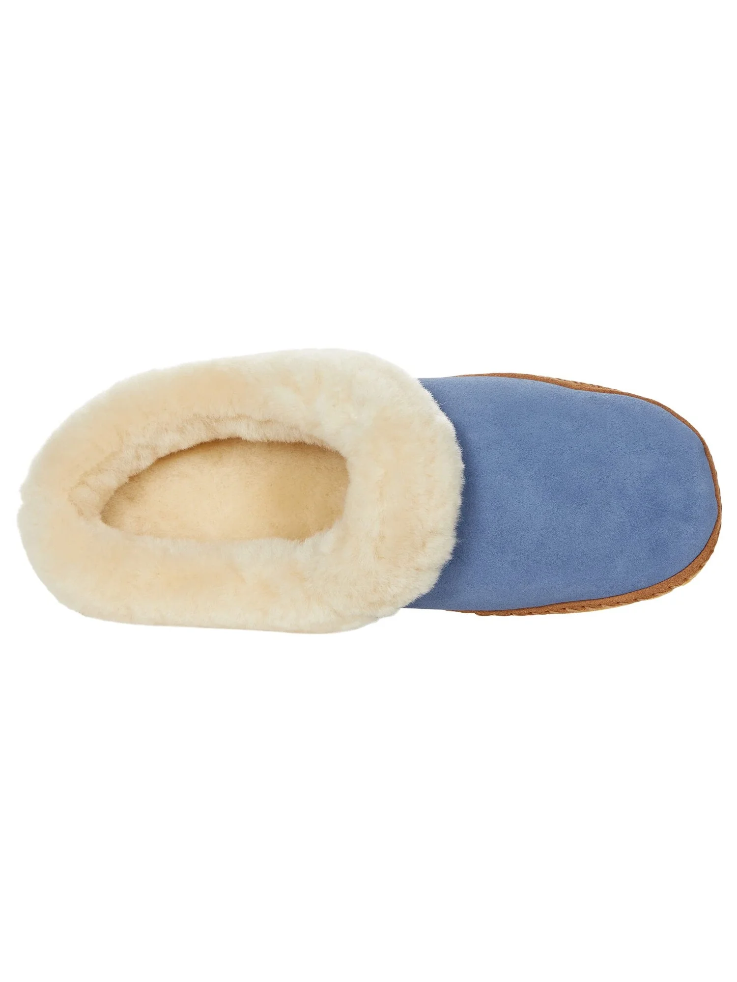 Тапочки L.L.Bean Wicked Good Slippers Squam Lake — изображение 2 из 4, темно-серый синий