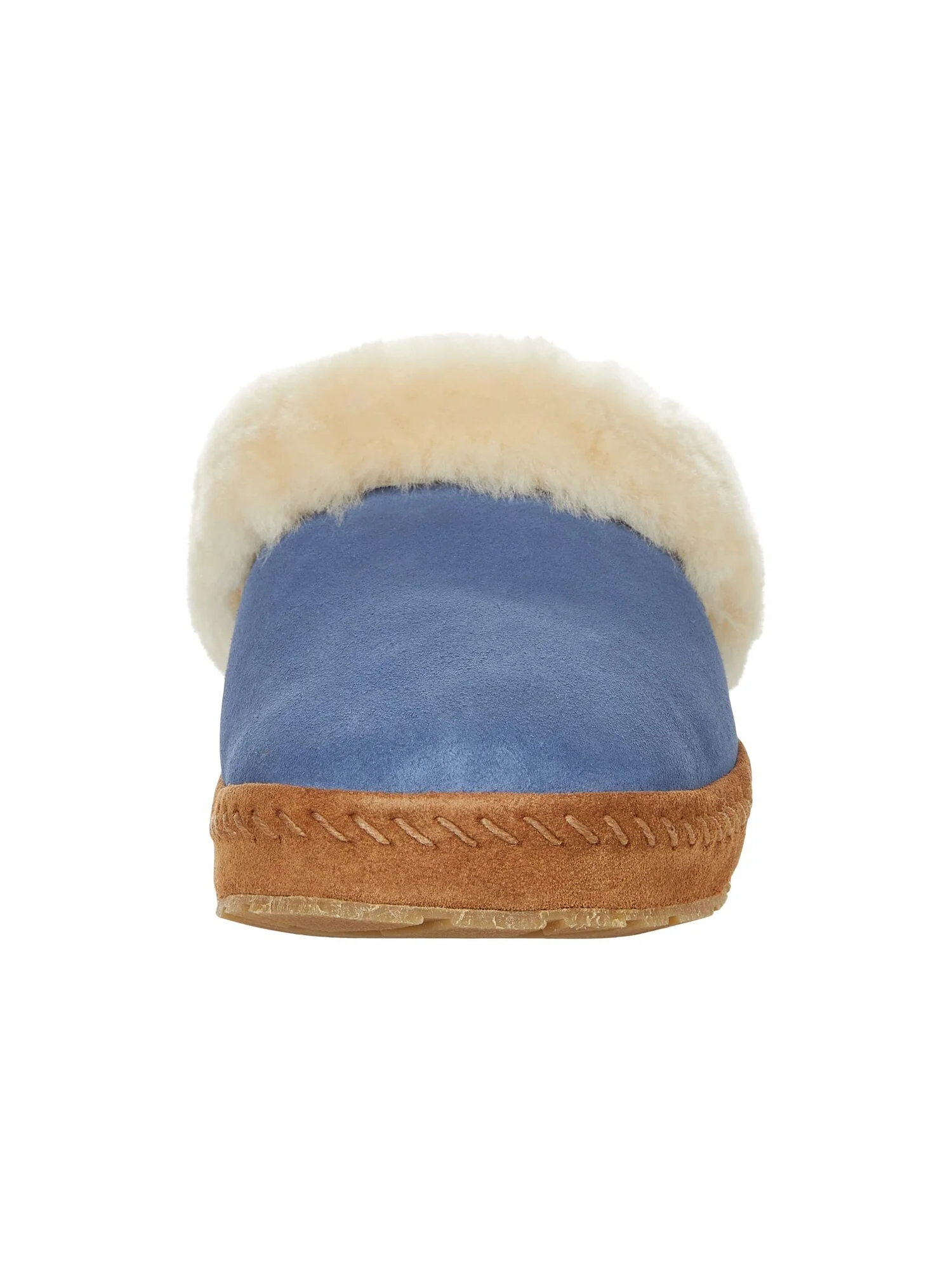 Тапочки L.L.Bean Wicked Good Slippers Squam Lake — изображение 4 из 4, темно-серый синий