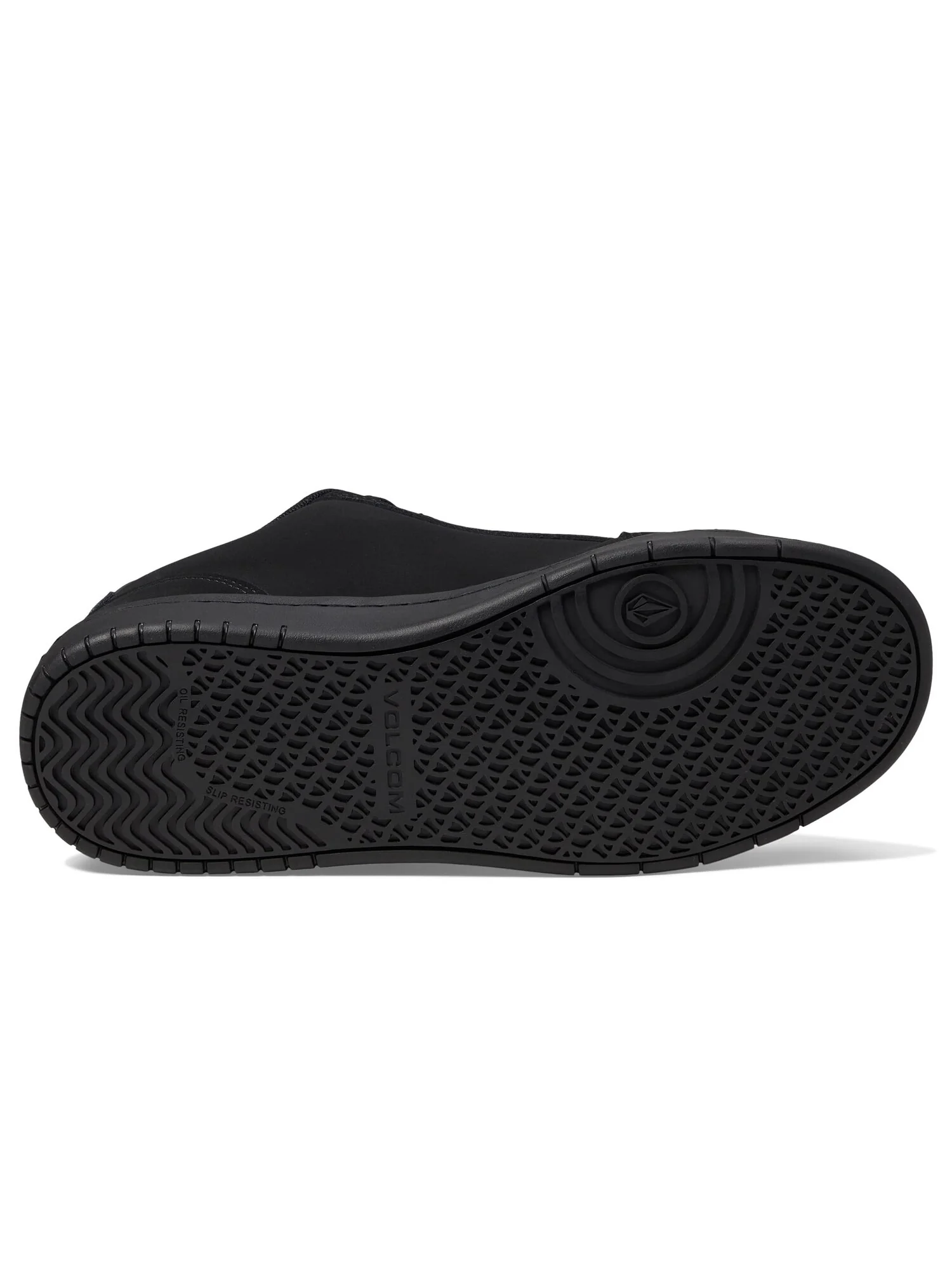 Кроссовки Volcom Stone SD Comp Toe — изображение 2 из 4, черный/красный