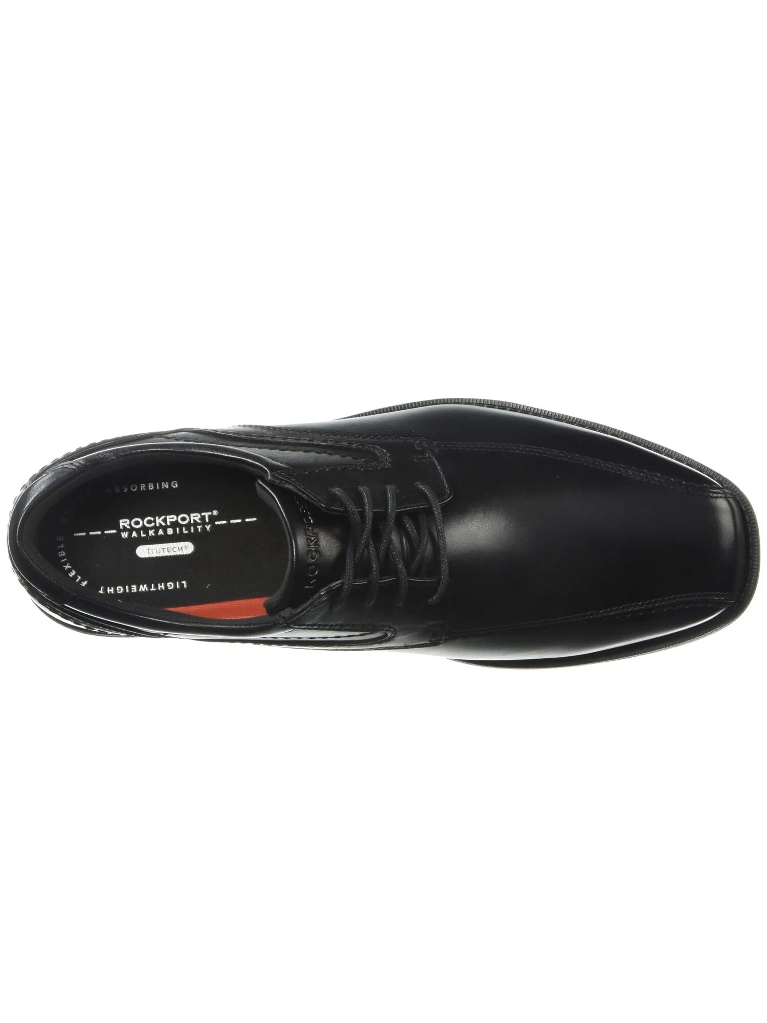 Оксфорды Rockport Style Leader 2 Bike Toe — изображение 4 из 4, черный