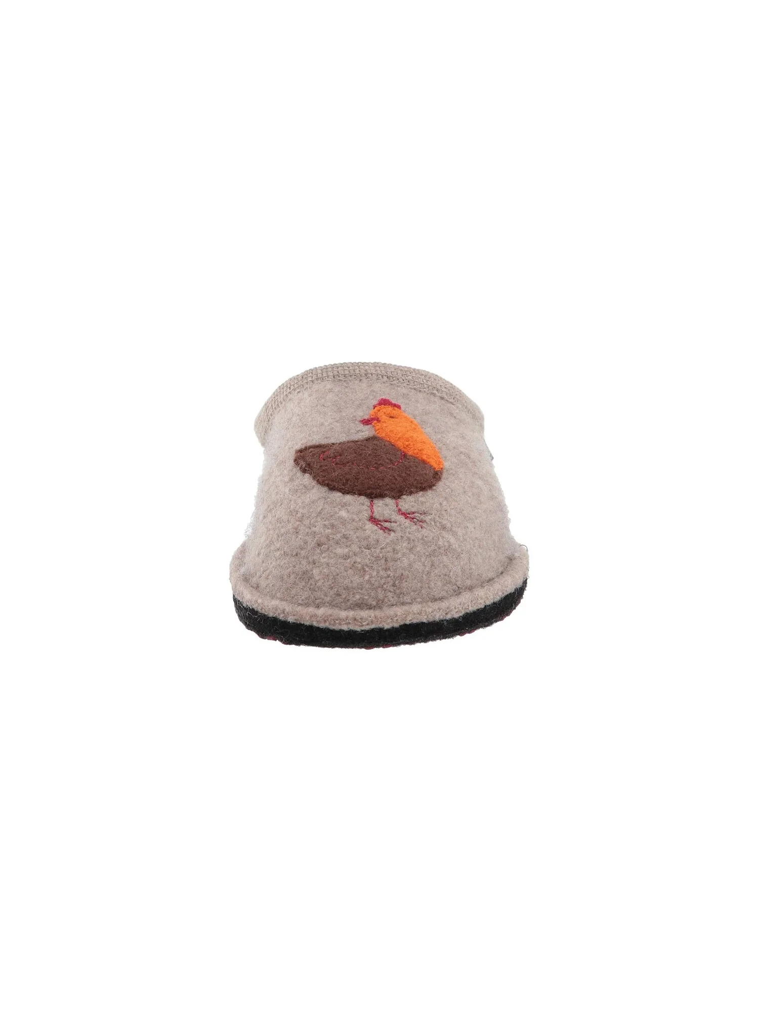 Домашняя обувь Haflinger Gallina — изображение 3 из 6, прозрачный