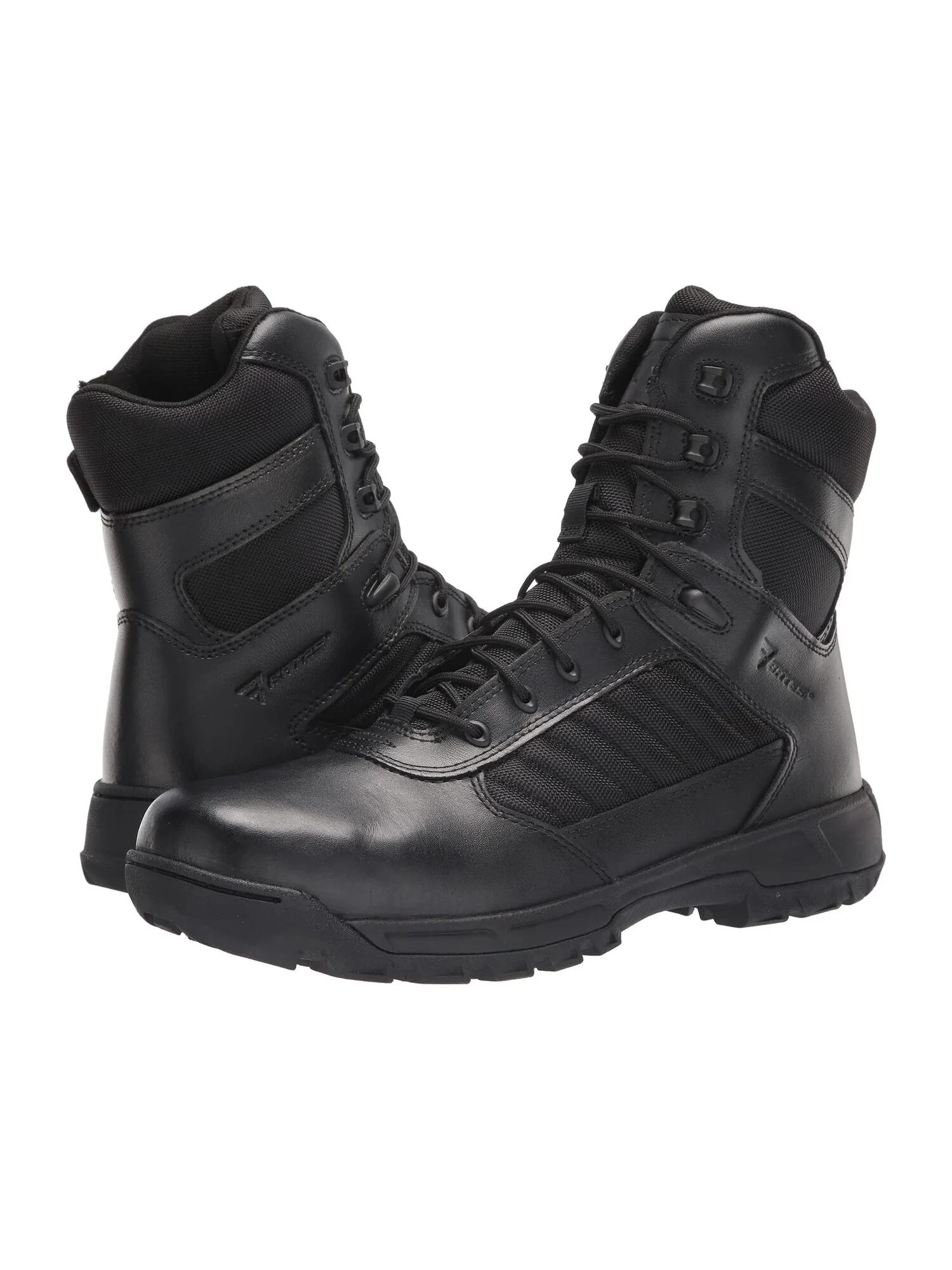 Ботинки Bates Footwear Tactical Sport 2 Tall Side Zip — изображение 2 из 7, черный