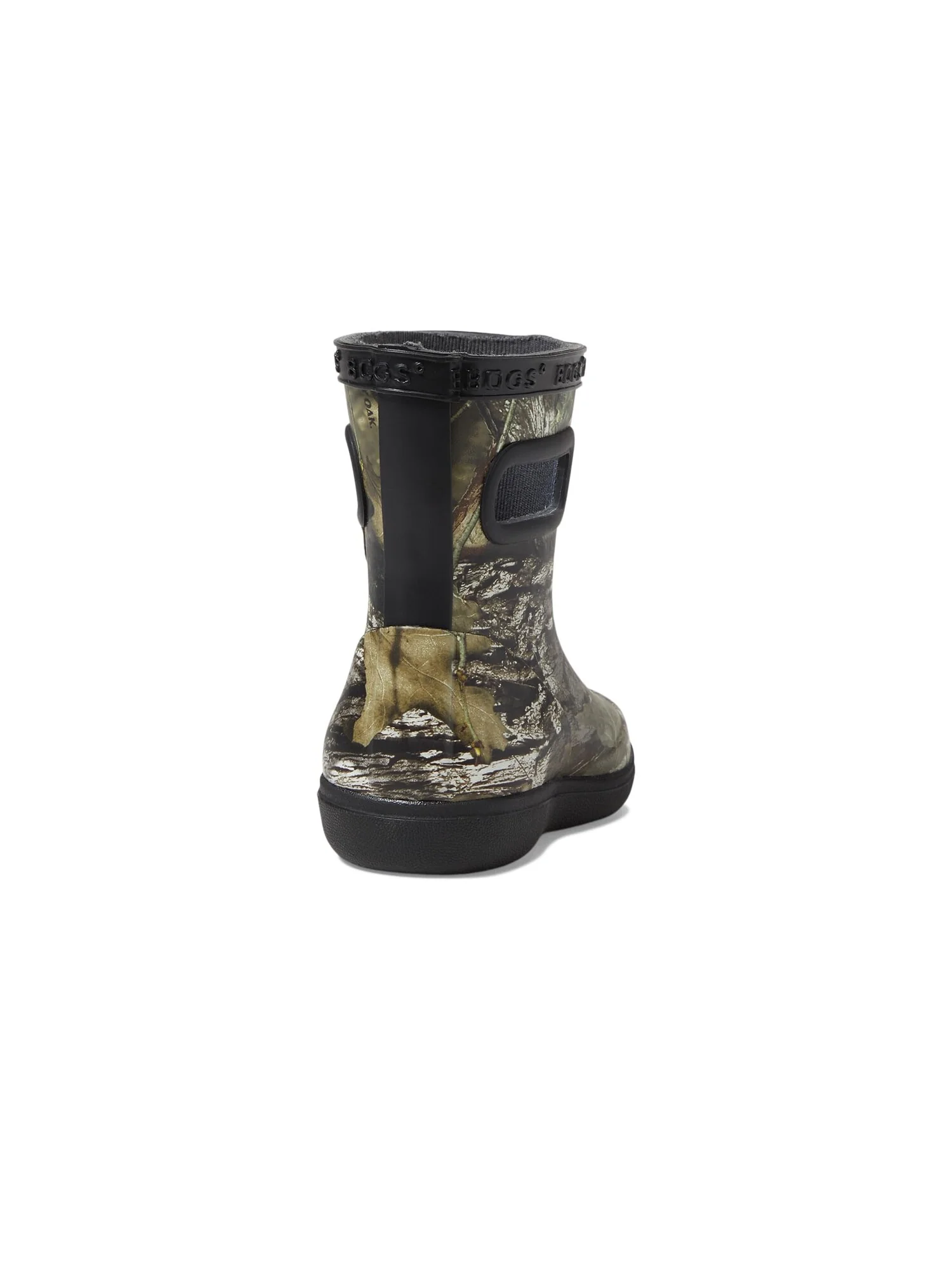 Ботинки Bogs Kids Skipper II Camo (Toddler) — изображение 2 из 5, зеленый