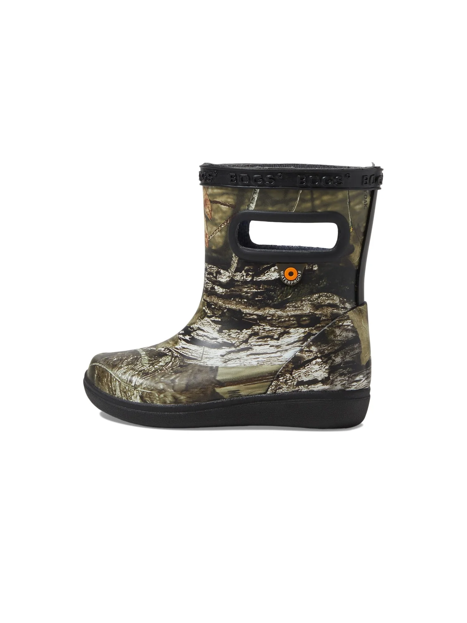 Ботинки Bogs Kids Skipper II Camo (Toddler) — изображение 4 из 5, зеленый