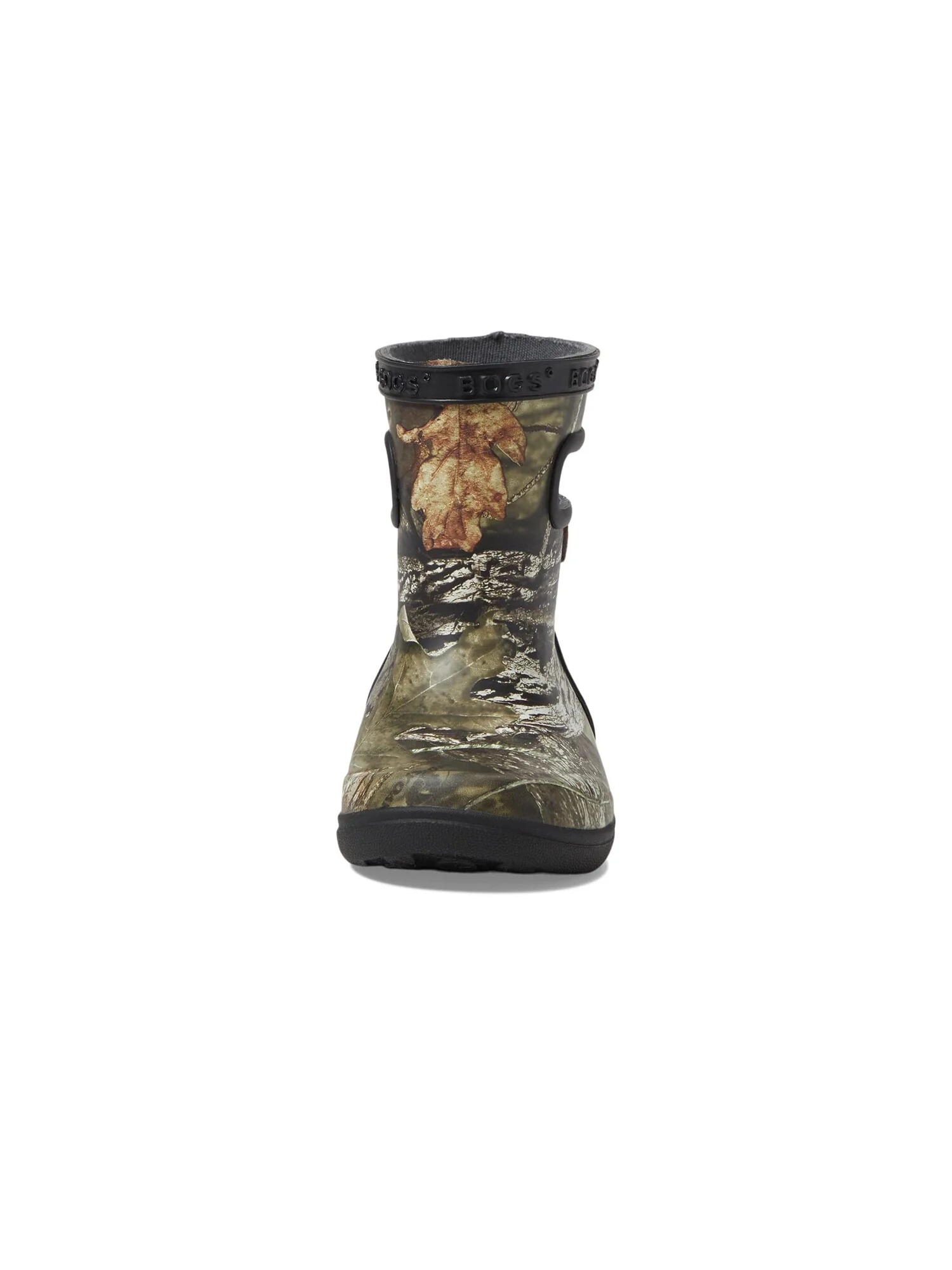 Ботинки Bogs Kids Skipper II Camo (Toddler) — изображение 5 из 5, зеленый