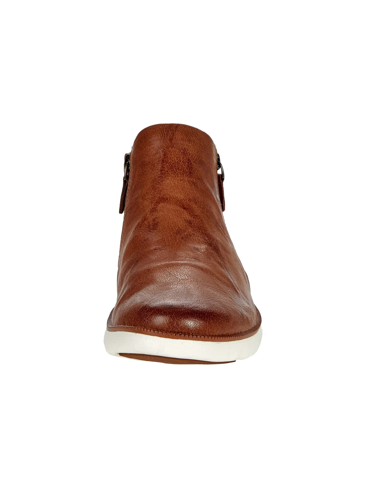 Ботинки Johnston & Murphy Emery Zip Bootie — изображение 6 из 6, коричневый