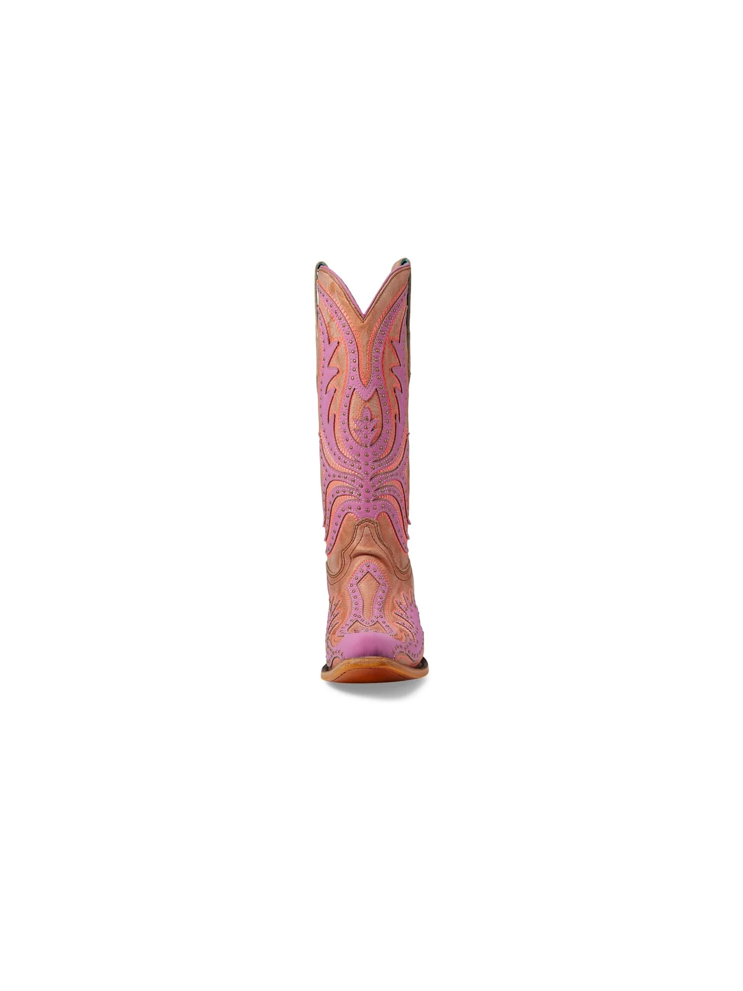 Ботинки Corral Boots C3970 — изображение 6 из 6, розовый