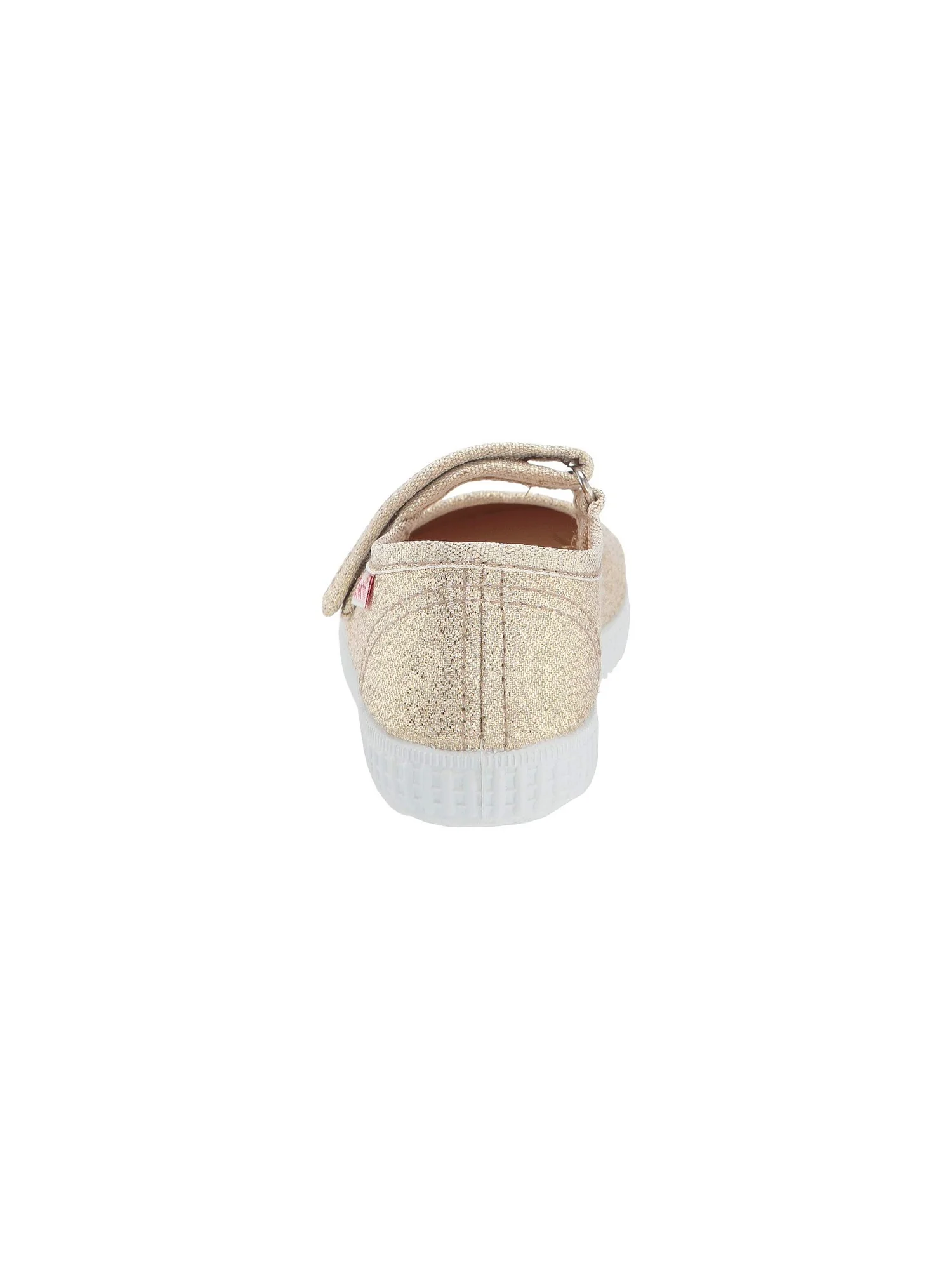 Кроссовки Cienta Kids Shoes 56083 (Infant/Toddler/Little Kid/Big Kid) — изображение 7 из 7, золотистый
