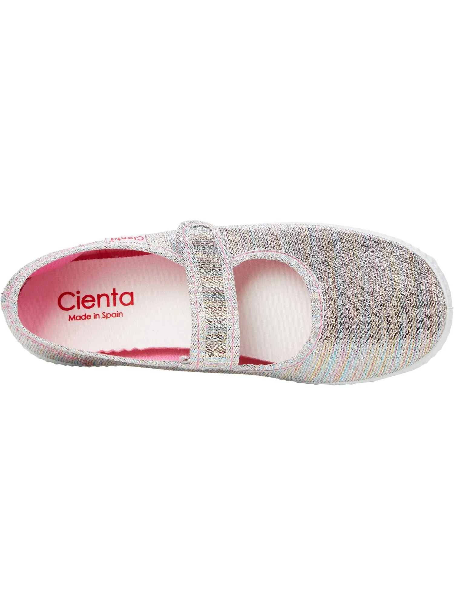 Кроссовки 56083 Cienta — изображение 2 из 7, мульти