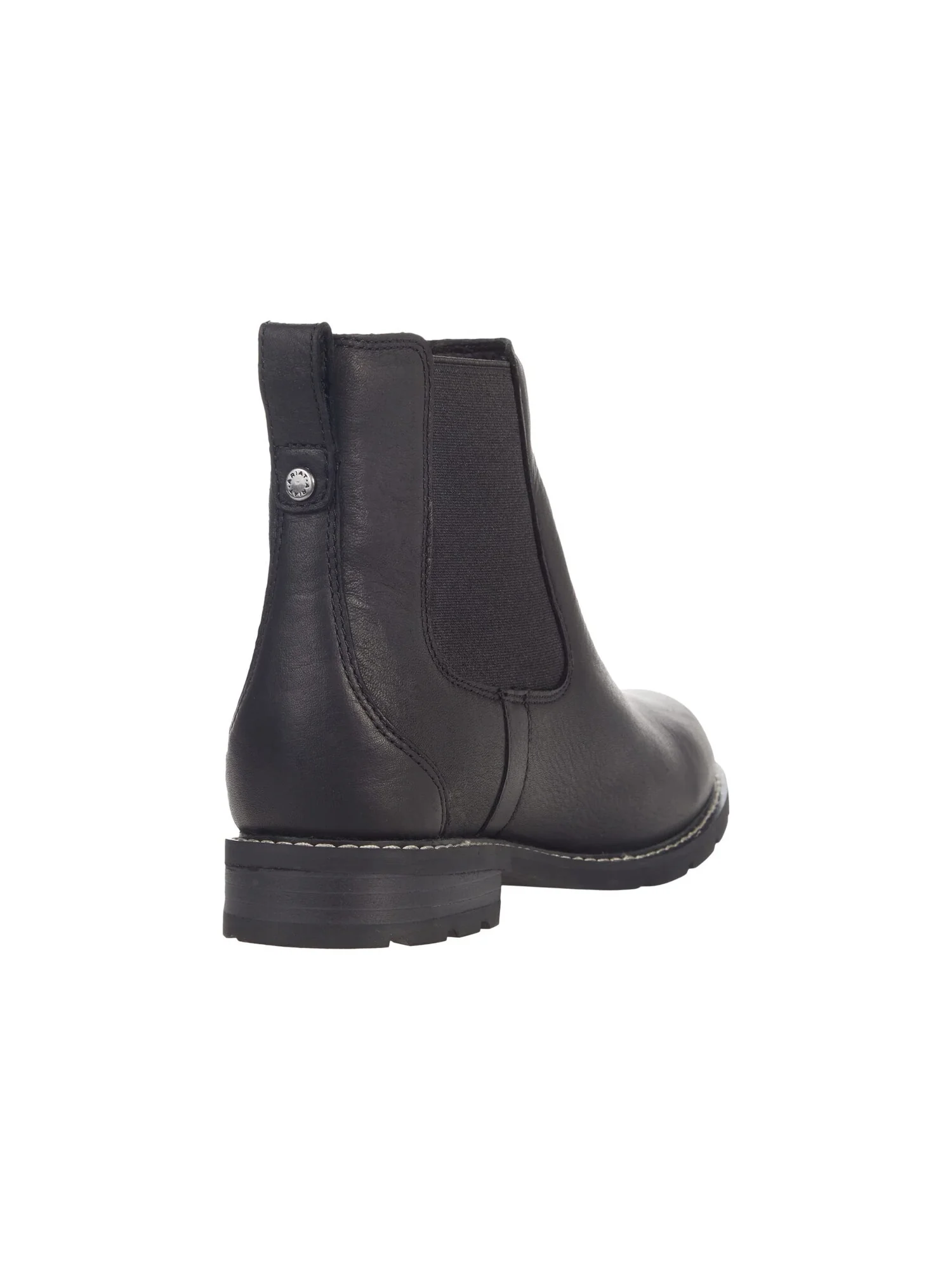 Ботинки женские Ariat Wexford Waterproof однотонные челси — изображение 6 из 6, черный