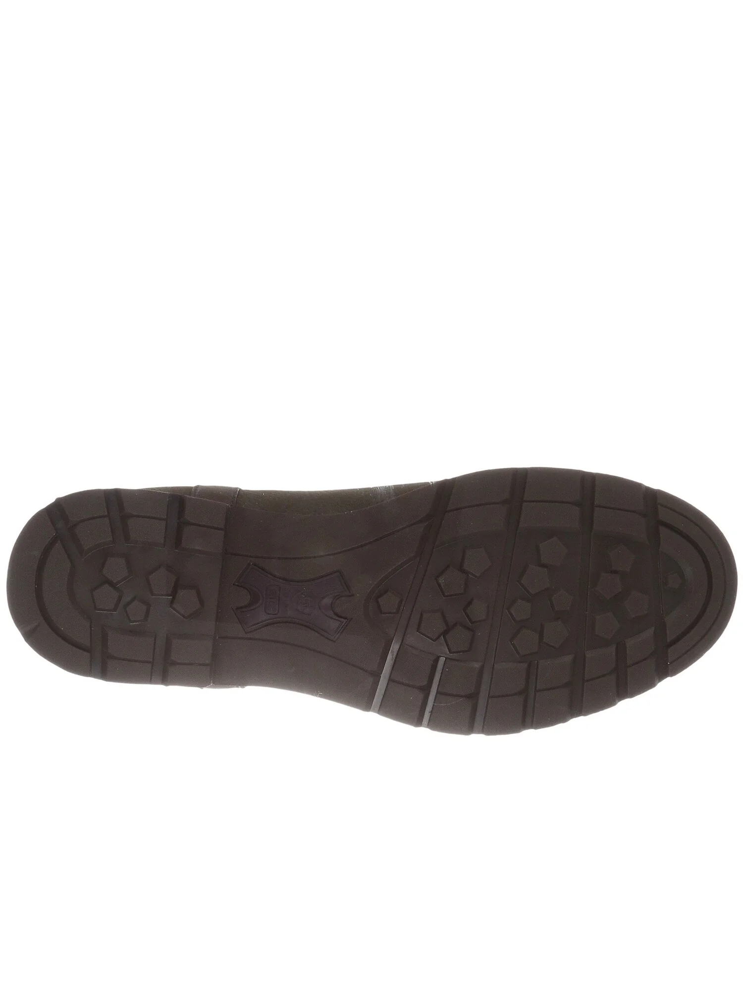 Ботинки женские Ariat Wexford Waterproof однотонные челси — изображение 6 из 7, коричневый