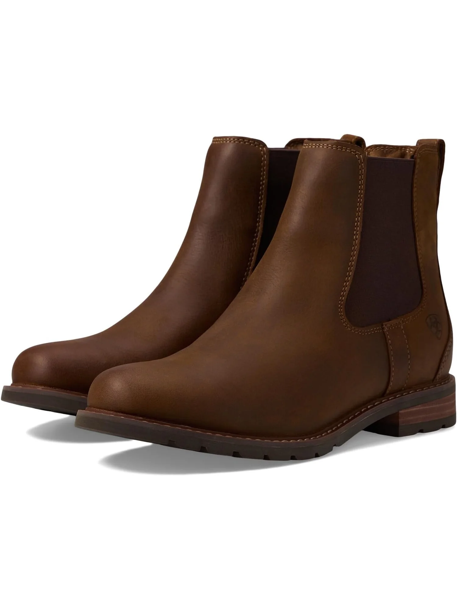 Ботинки женские челси Ariat Wexford из водонепроницаемой кожи