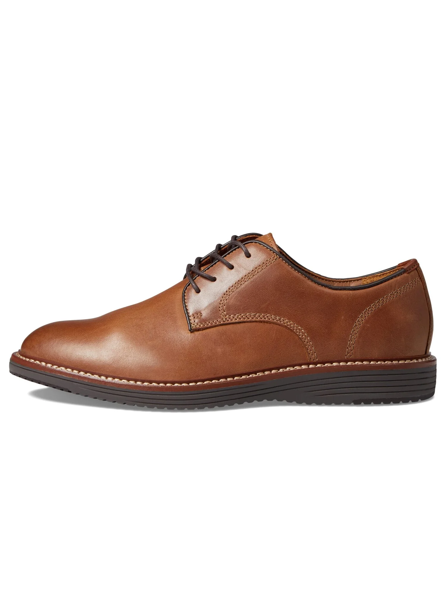 Кроссовки Johnston & Murphy Upton Plain Toe — изображение 4 из 4, бежевый