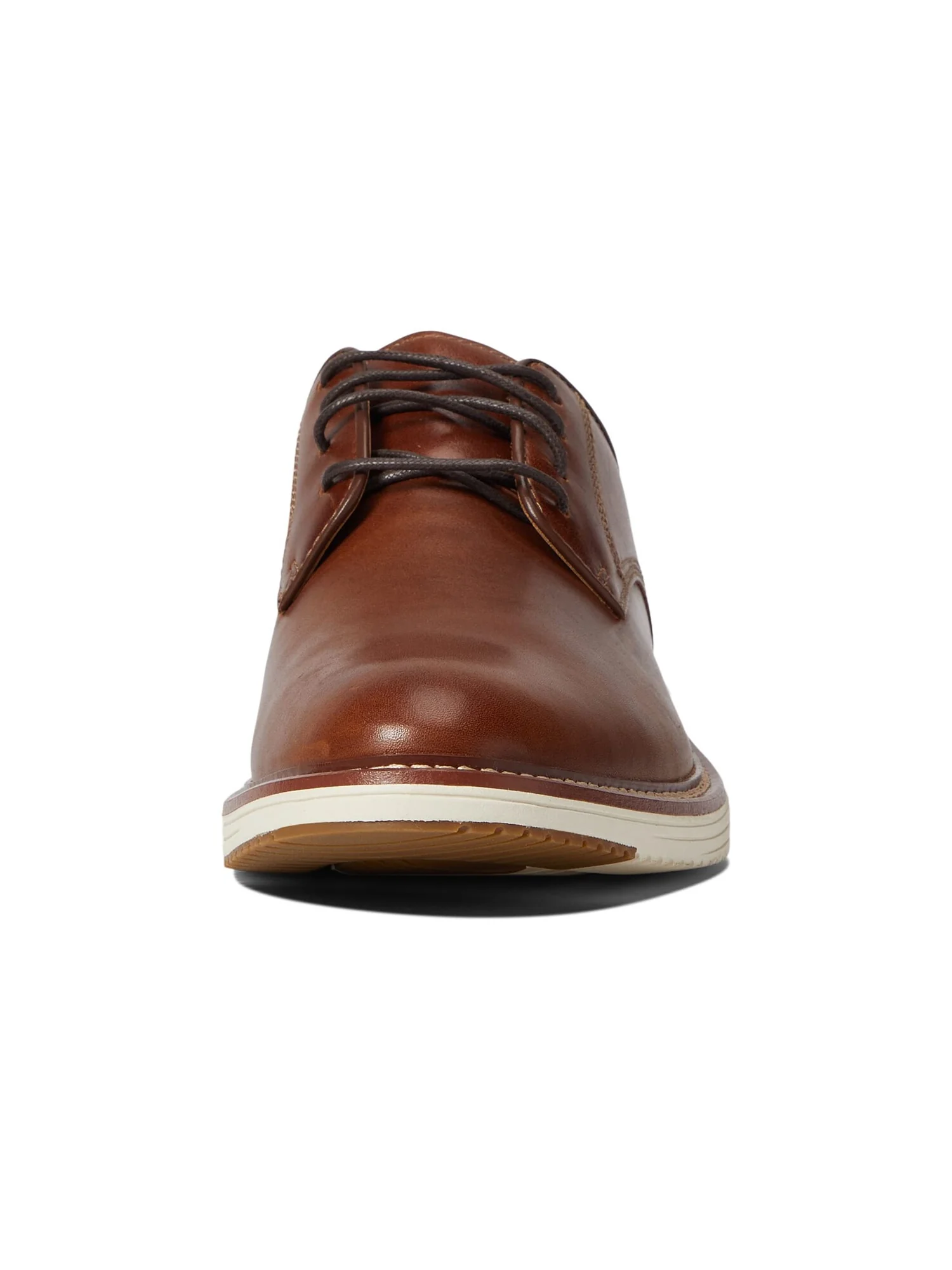 Кроссовки Johnston & Murphy Upton Plain Toe — изображение 2 из 4, бежевый