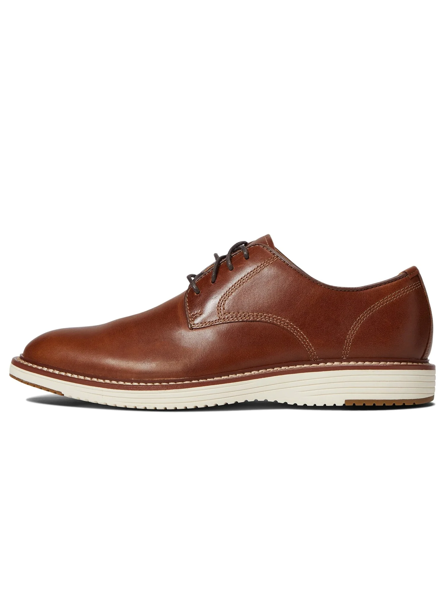 Кроссовки Johnston & Murphy Upton Plain Toe — изображение 4 из 4, бежевый