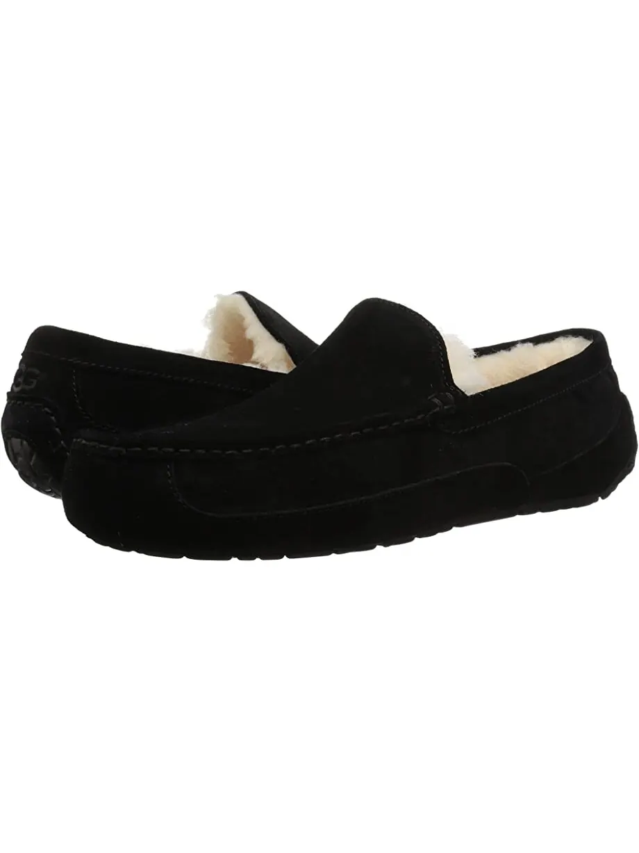 Слипперы Ascot UGG — изображение 1 из 7, черный