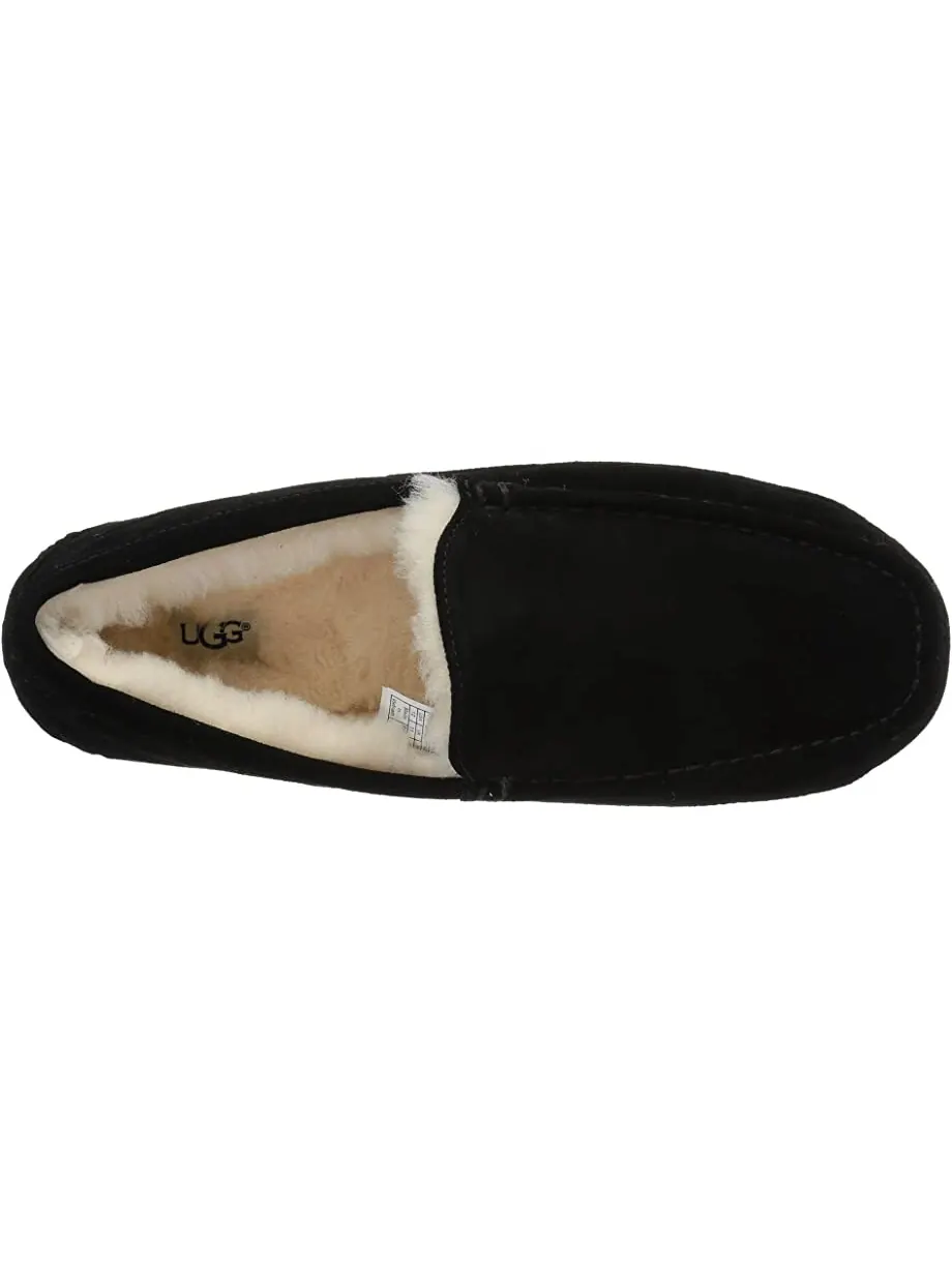 Слипперы Ascot UGG — изображение 2 из 7, черный