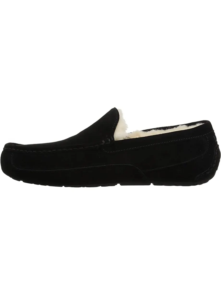 Слипперы Ascot UGG — изображение 4 из 7, черный
