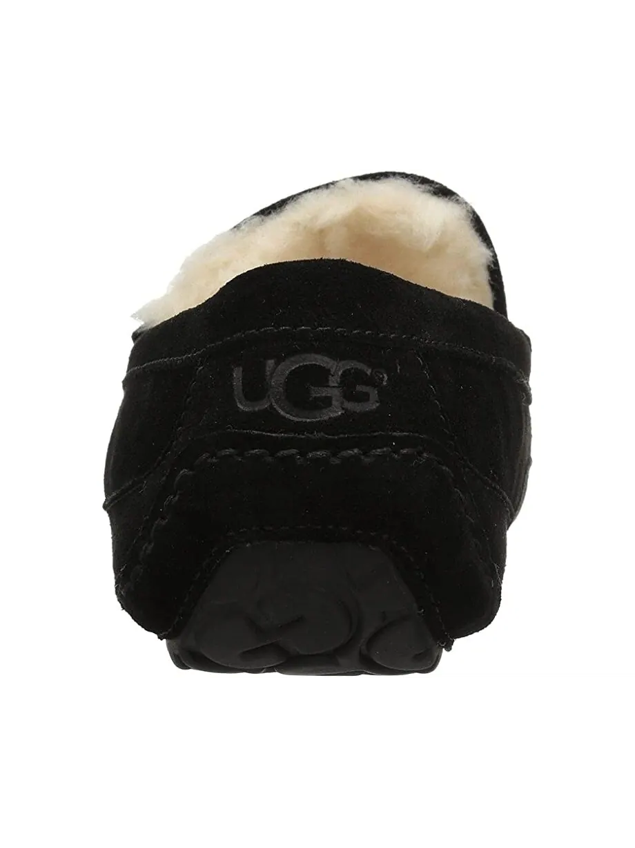 Слипперы Ascot UGG — изображение 5 из 7, черный