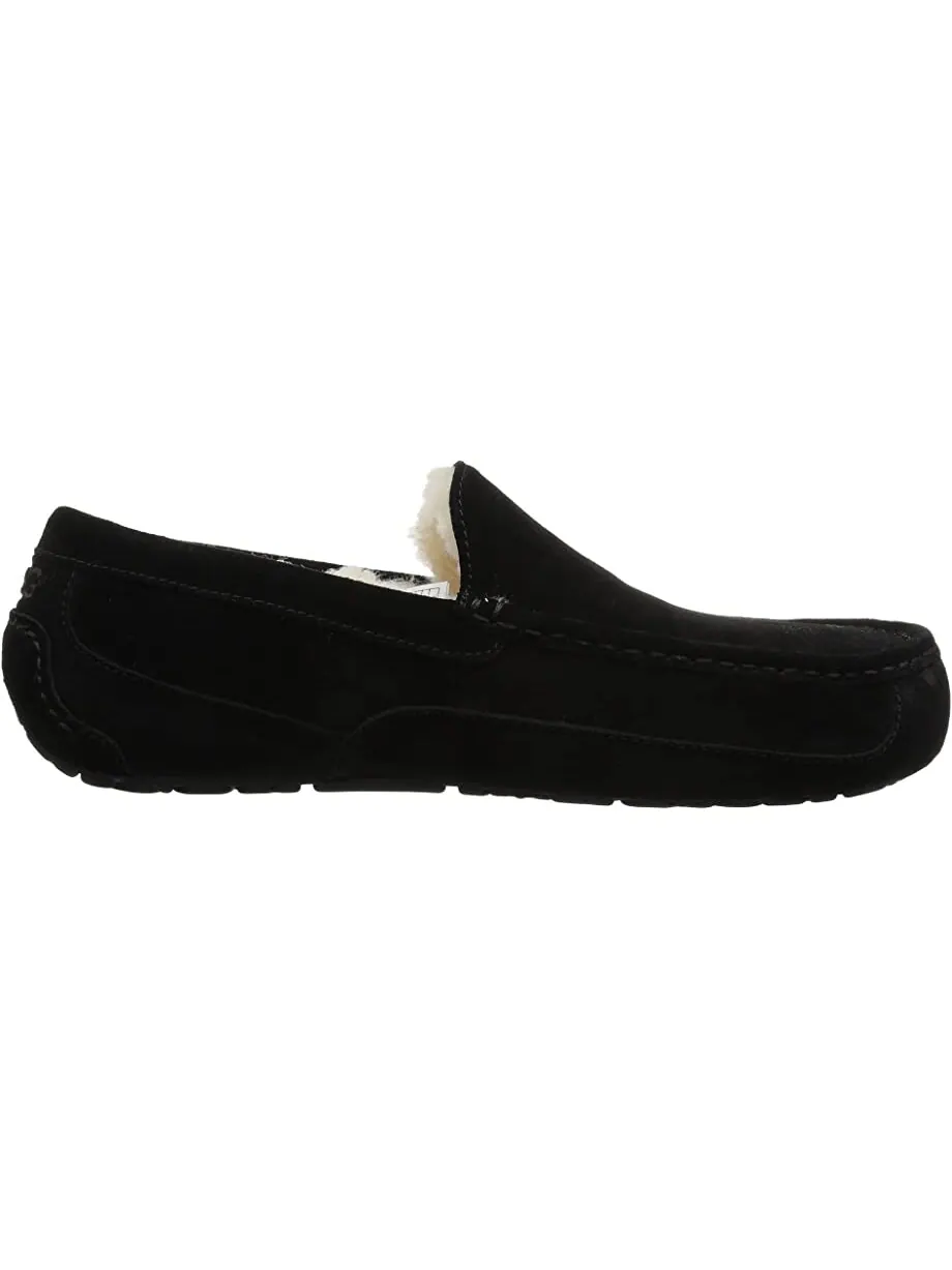 Слипперы Ascot UGG — изображение 6 из 7, черный