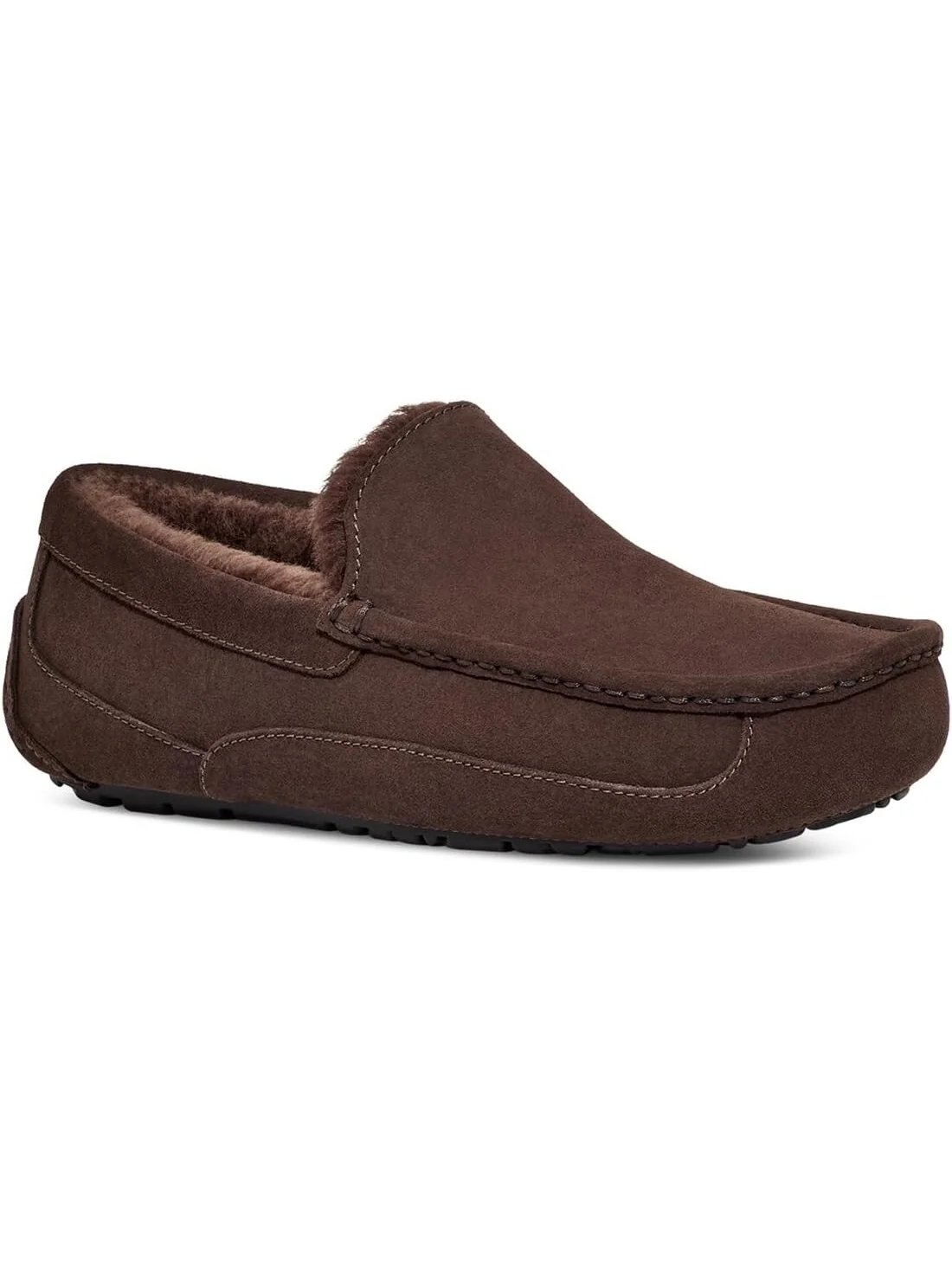 Тапочки Ascot UGG — коричневый