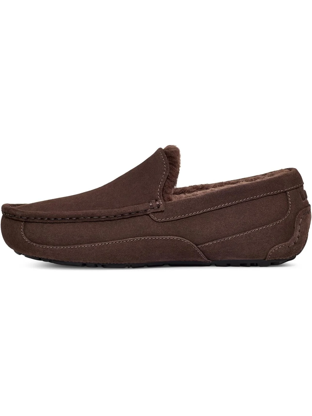 Тапочки Ascot UGG — изображение 4 из 6, коричневый