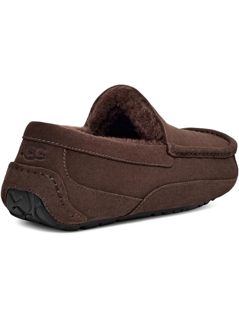 Тапочки Ascot UGG — изображение 5 из 6, коричневый